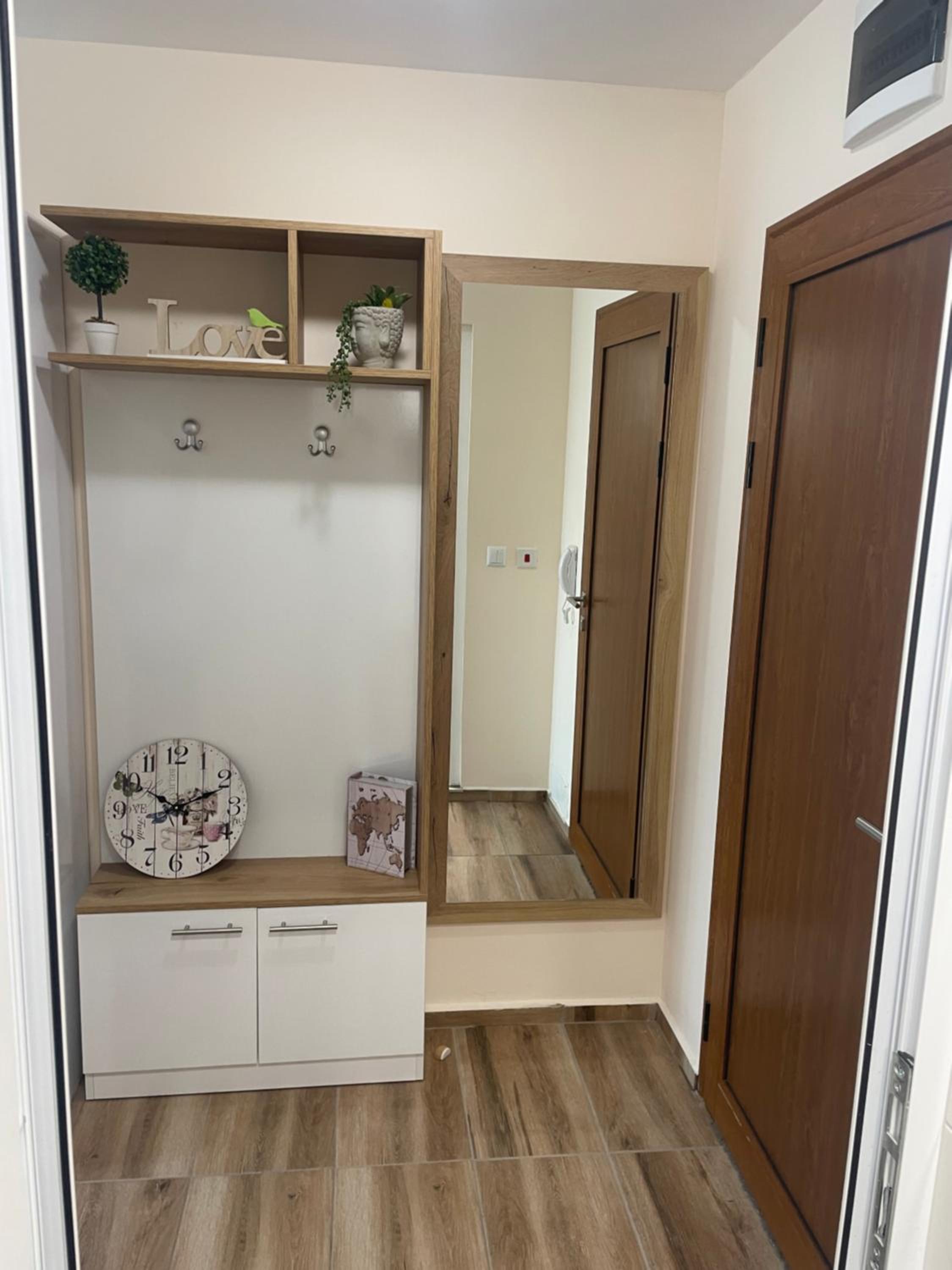 Teddy Apartment