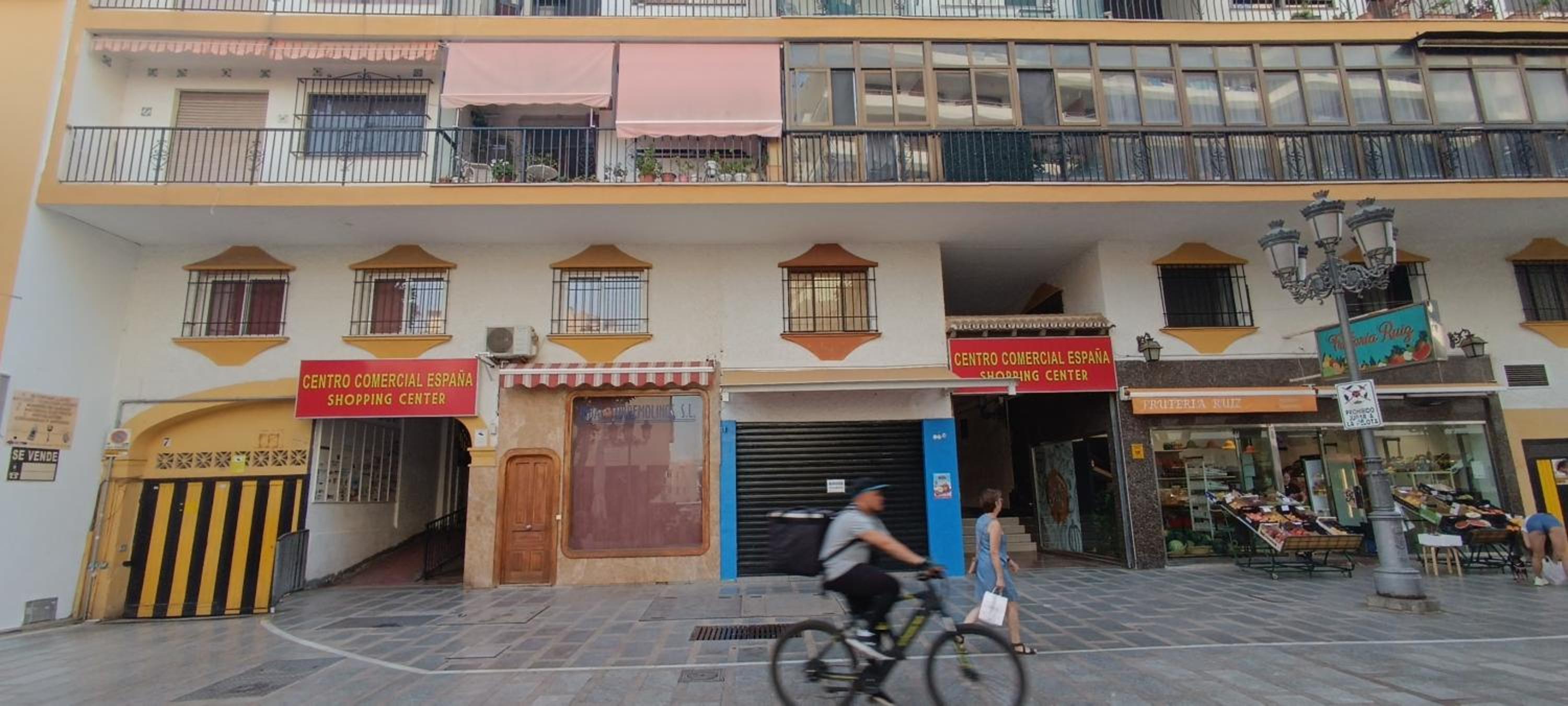 Apartamento una habitación supercéntrico