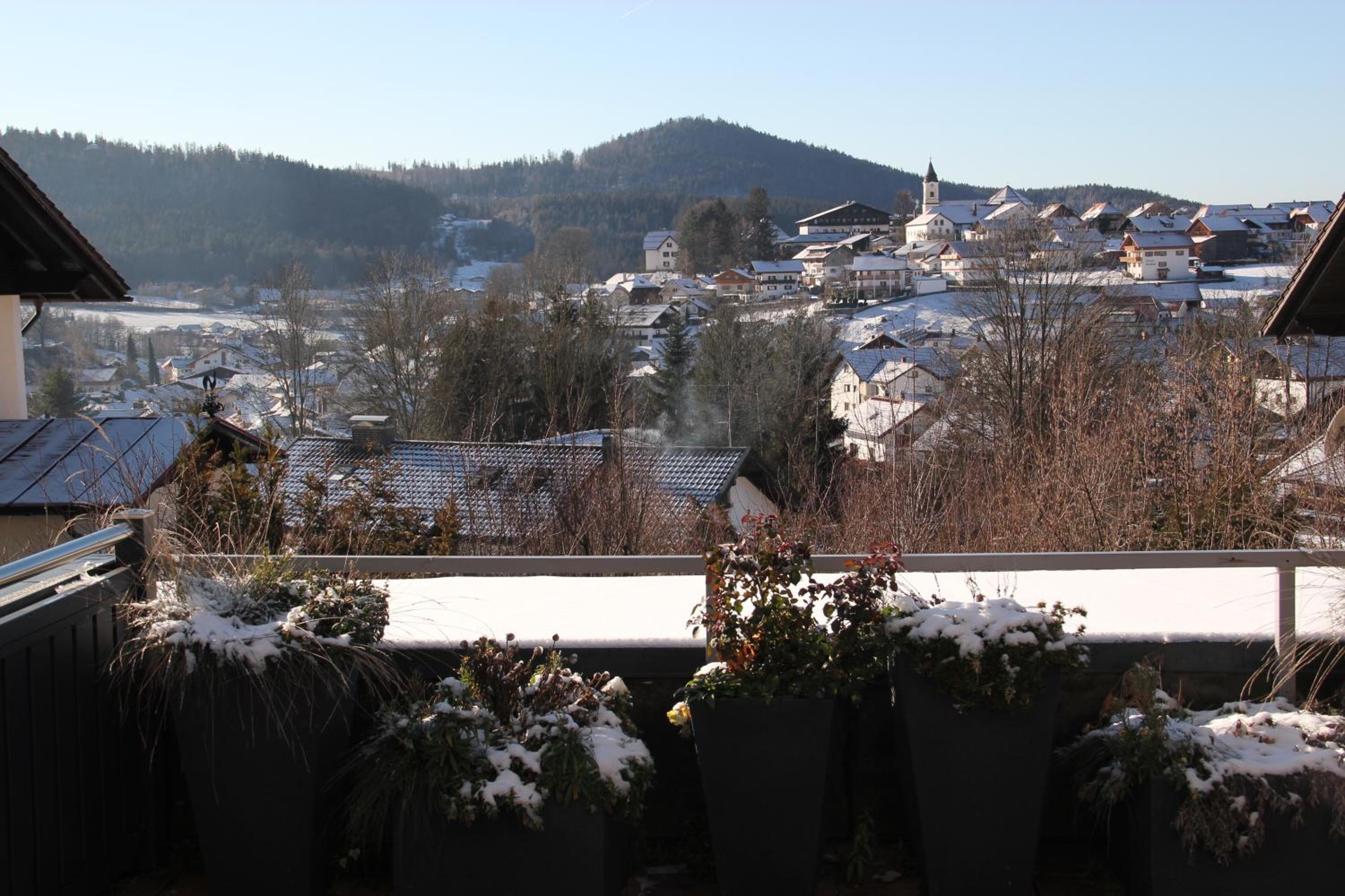 Villa Relax - Ferienwohnungen & Hallenbad & Relaxgarten