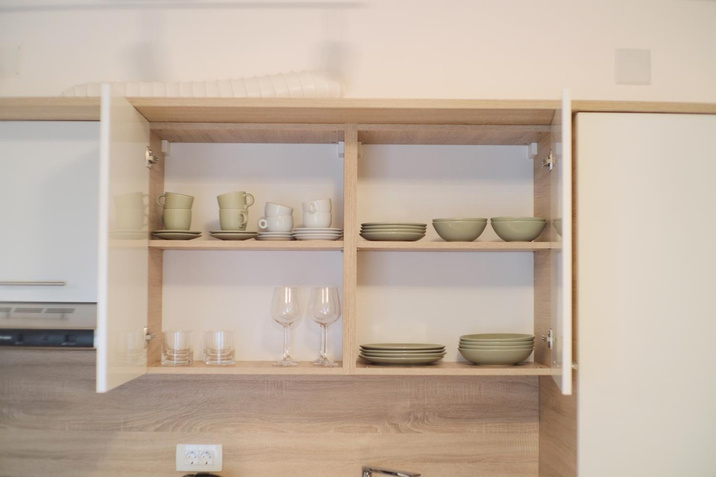 Thyke Apartment