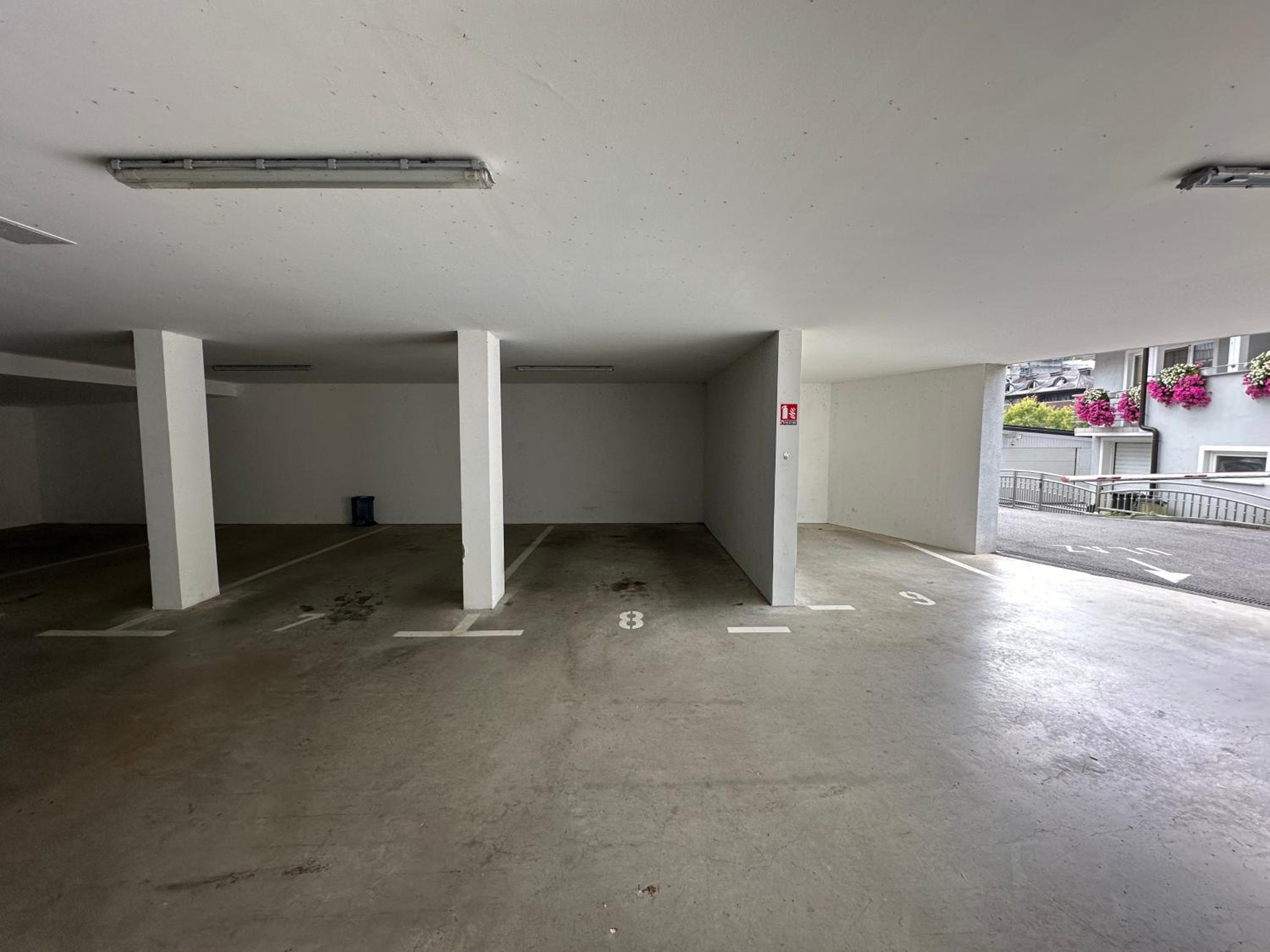 Thyke Apartment