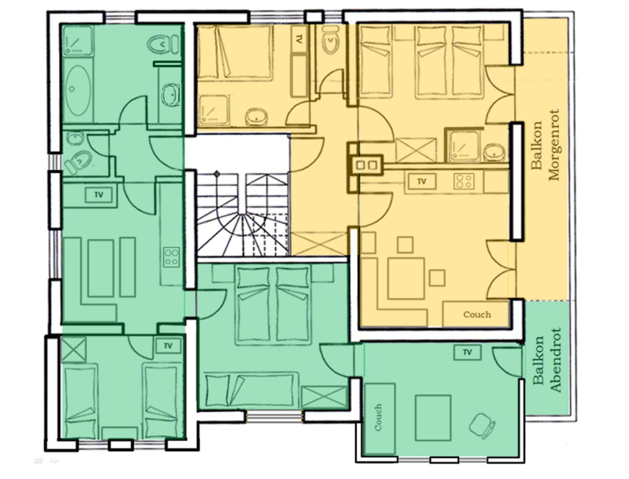Haus Amalie view 2