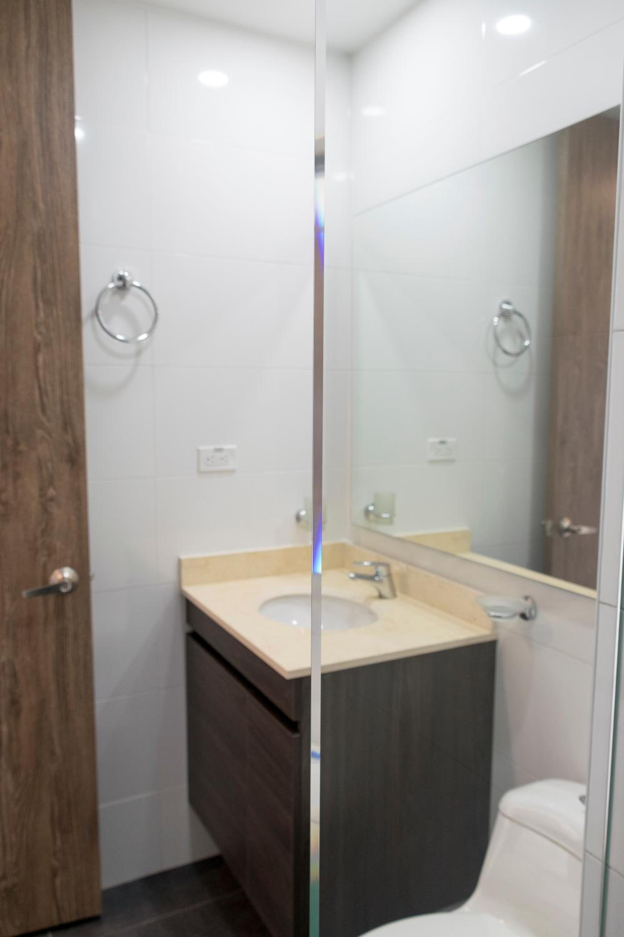 DAS HAUS apartaestudios Modernos y bien ubicados