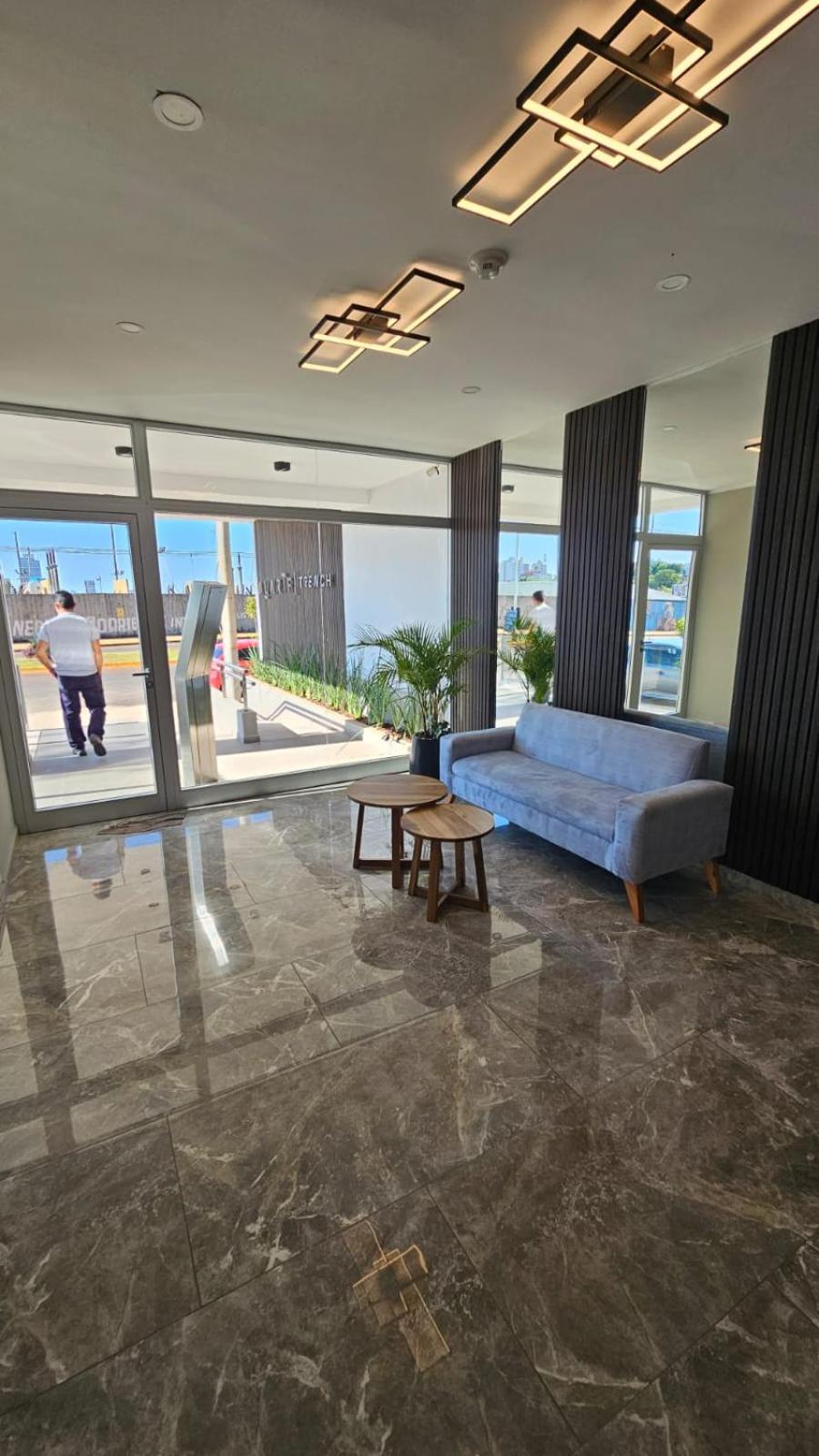 Departamento Costanera Trench