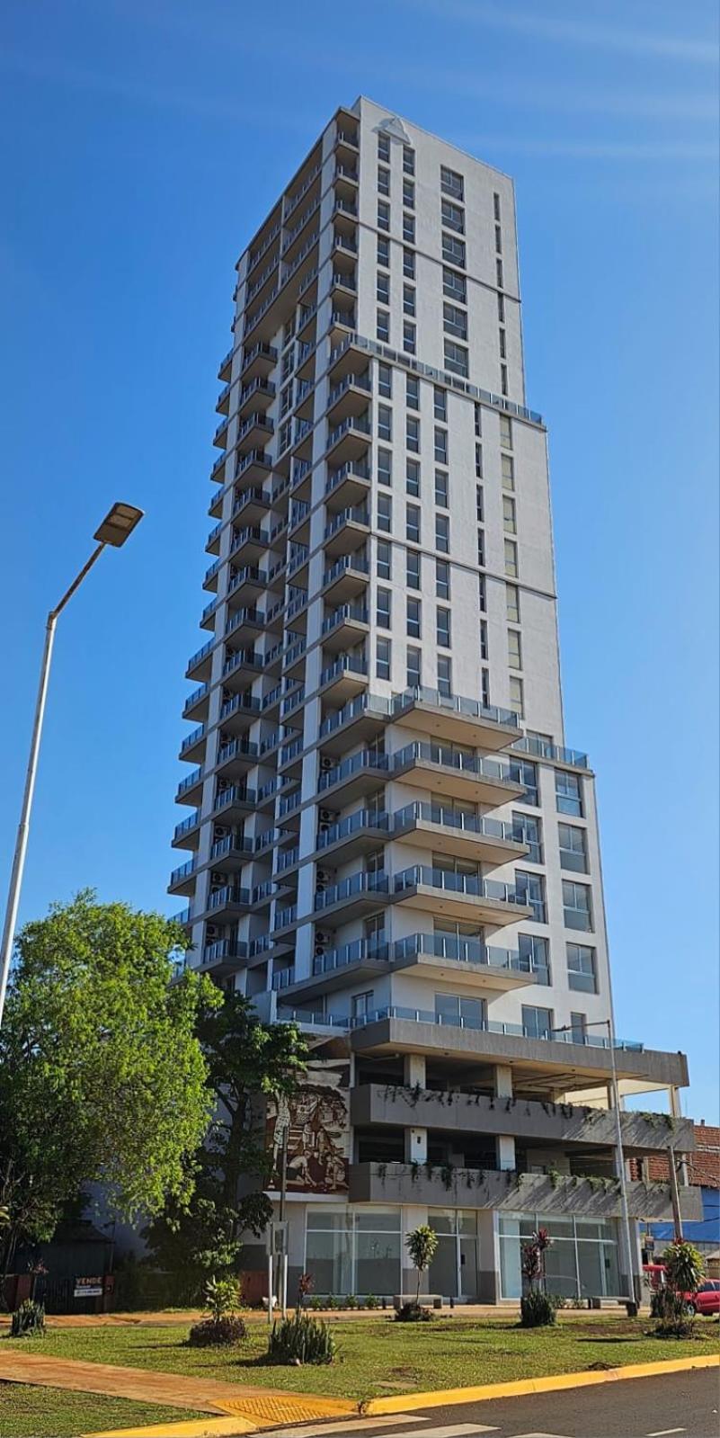 Departamento Costanera Trench