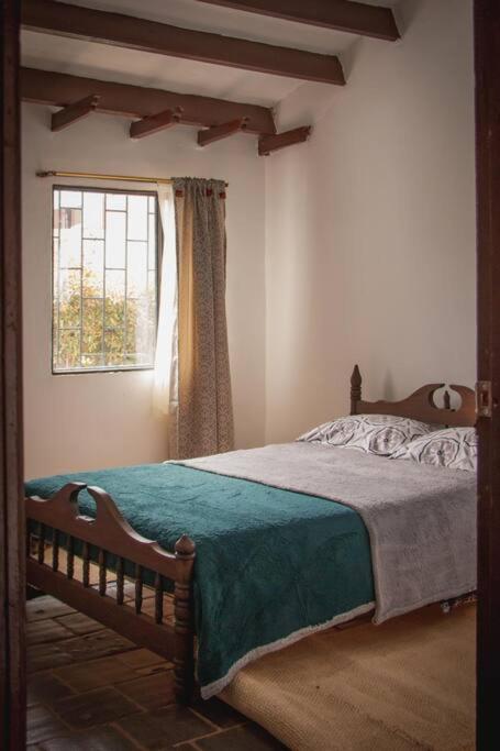 Tierra Muisca en Guatavita
