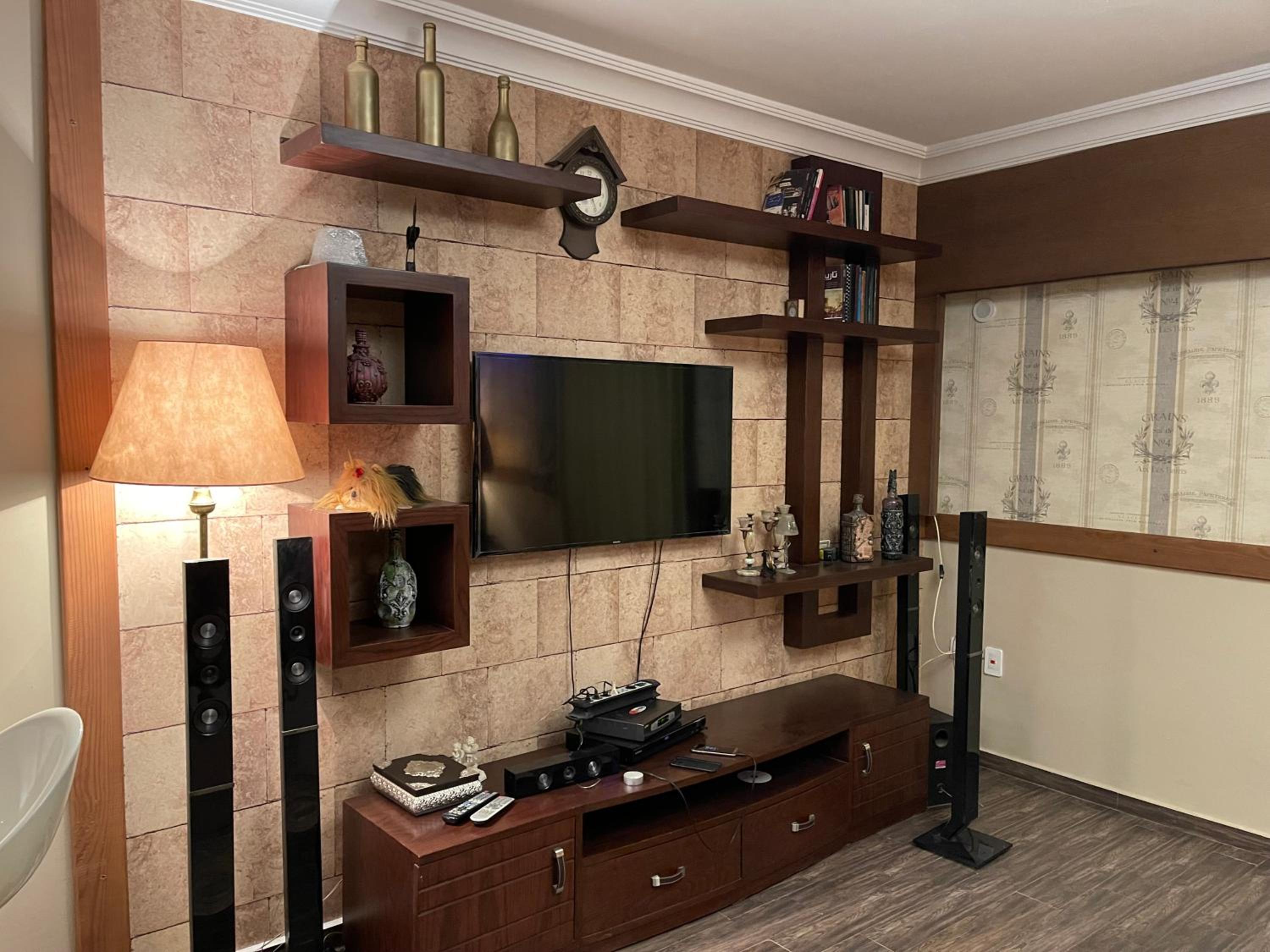Luxurious apartment in private compound, in new cairo