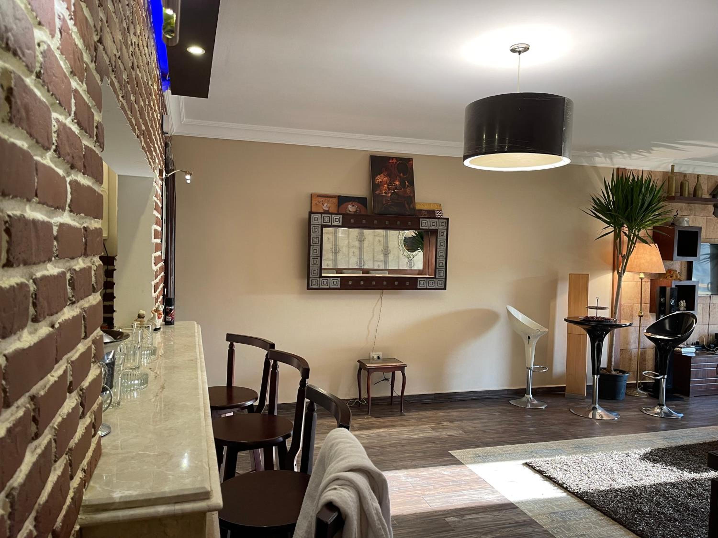 Luxurious apartment in private compound, in new cairo