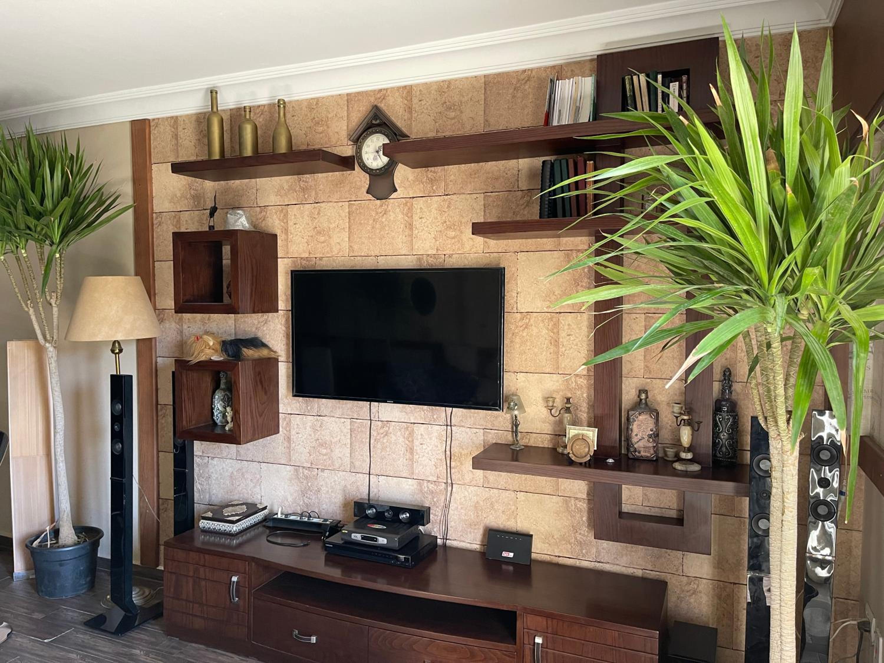 Luxurious apartment in private compound, in new cairo
