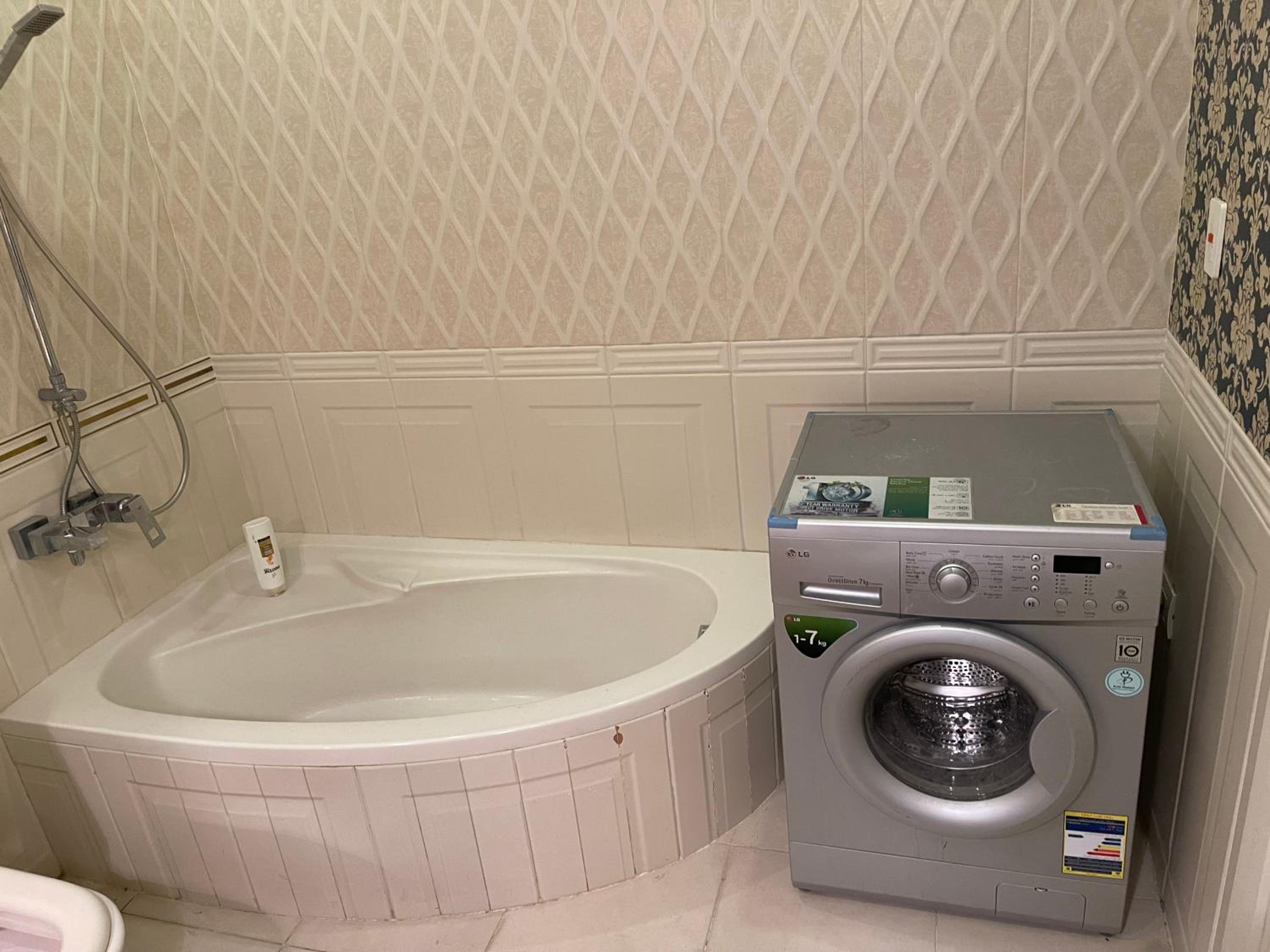 Luxurious apartment in private compound, in new cairo