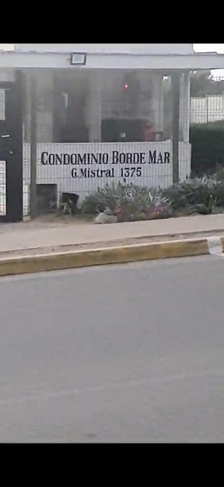 Departamento Las Cruces Frente al Mar