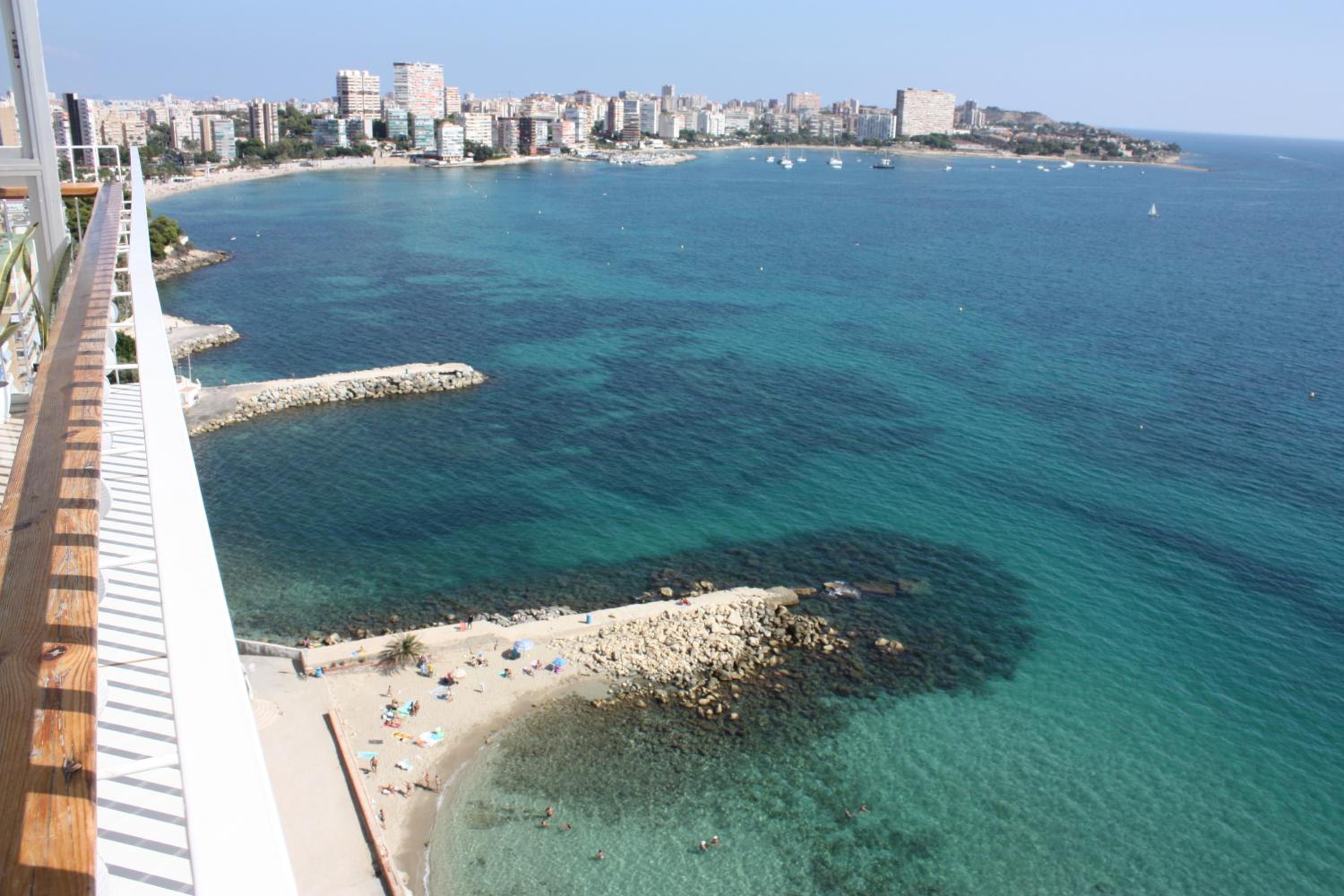Apartamento Torre Alacant