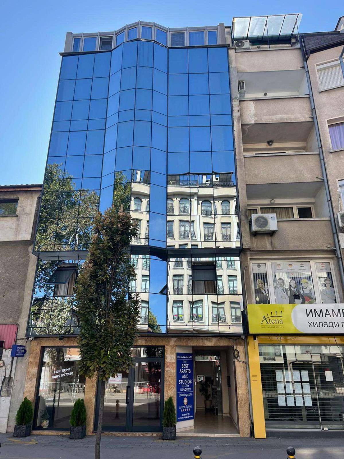 Cityscape Luxury Suites