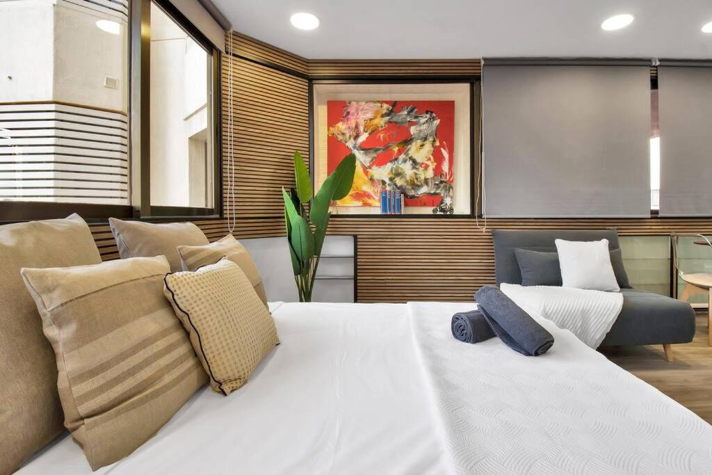 Estudio con encanto en pleno centro de Marbella - RAMON Y CAJAL 17 2 D view 3