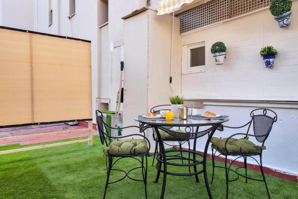Estudio con encanto en pleno centro de Marbella - RAMON Y CAJAL 17 2 D view 5