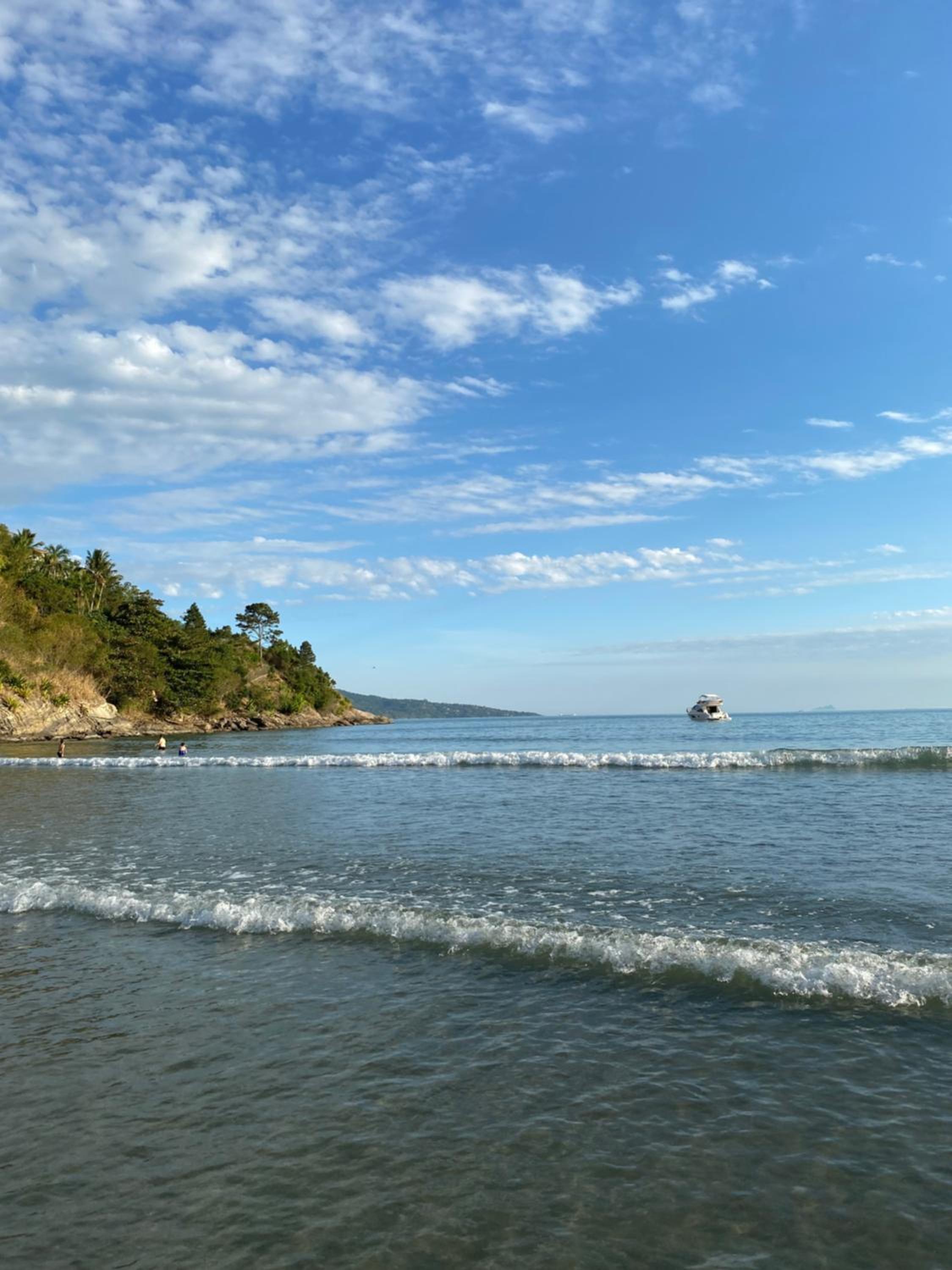 Ao Mar - Hospedagem