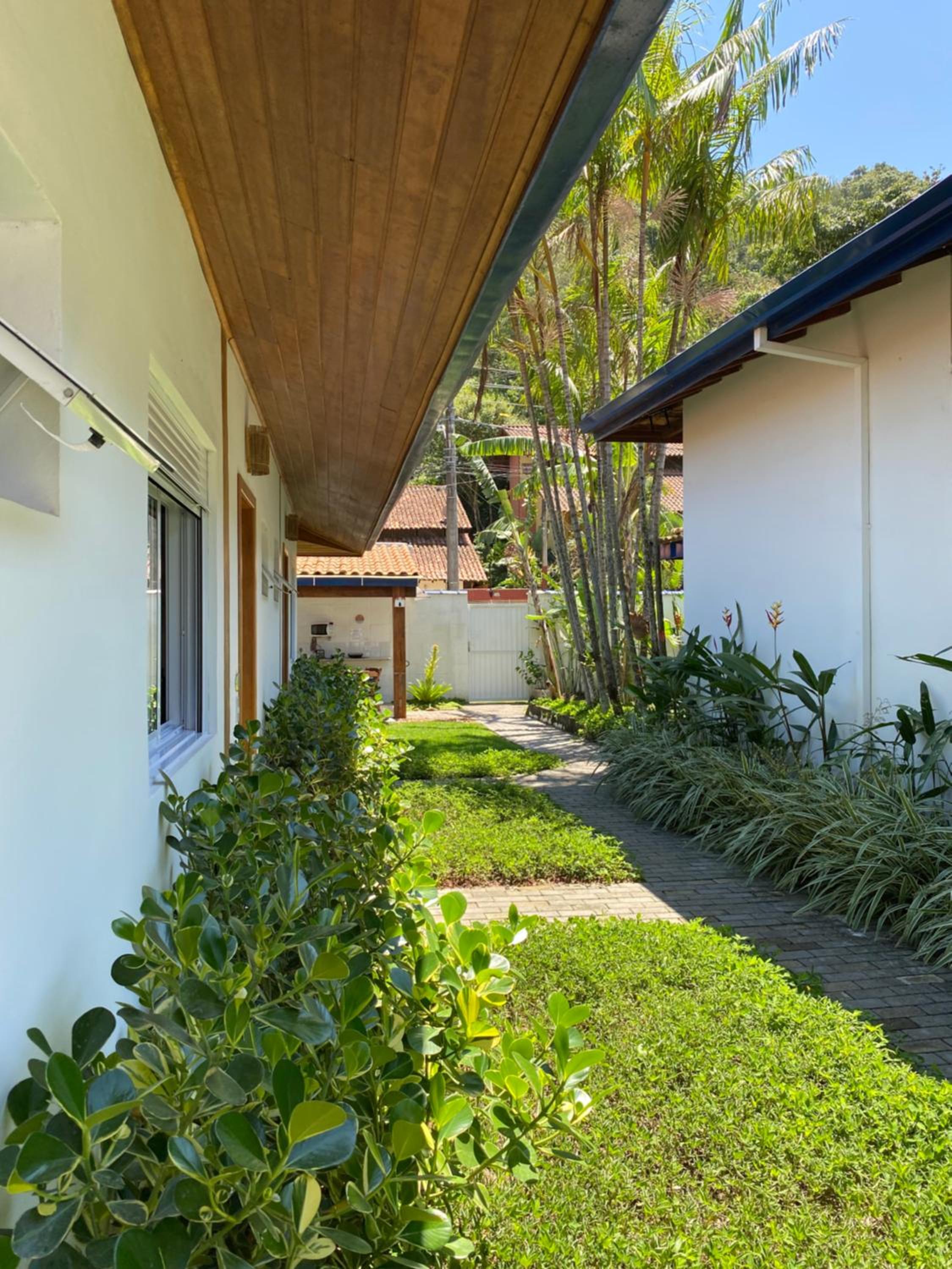 Ao Mar - Hospedagem