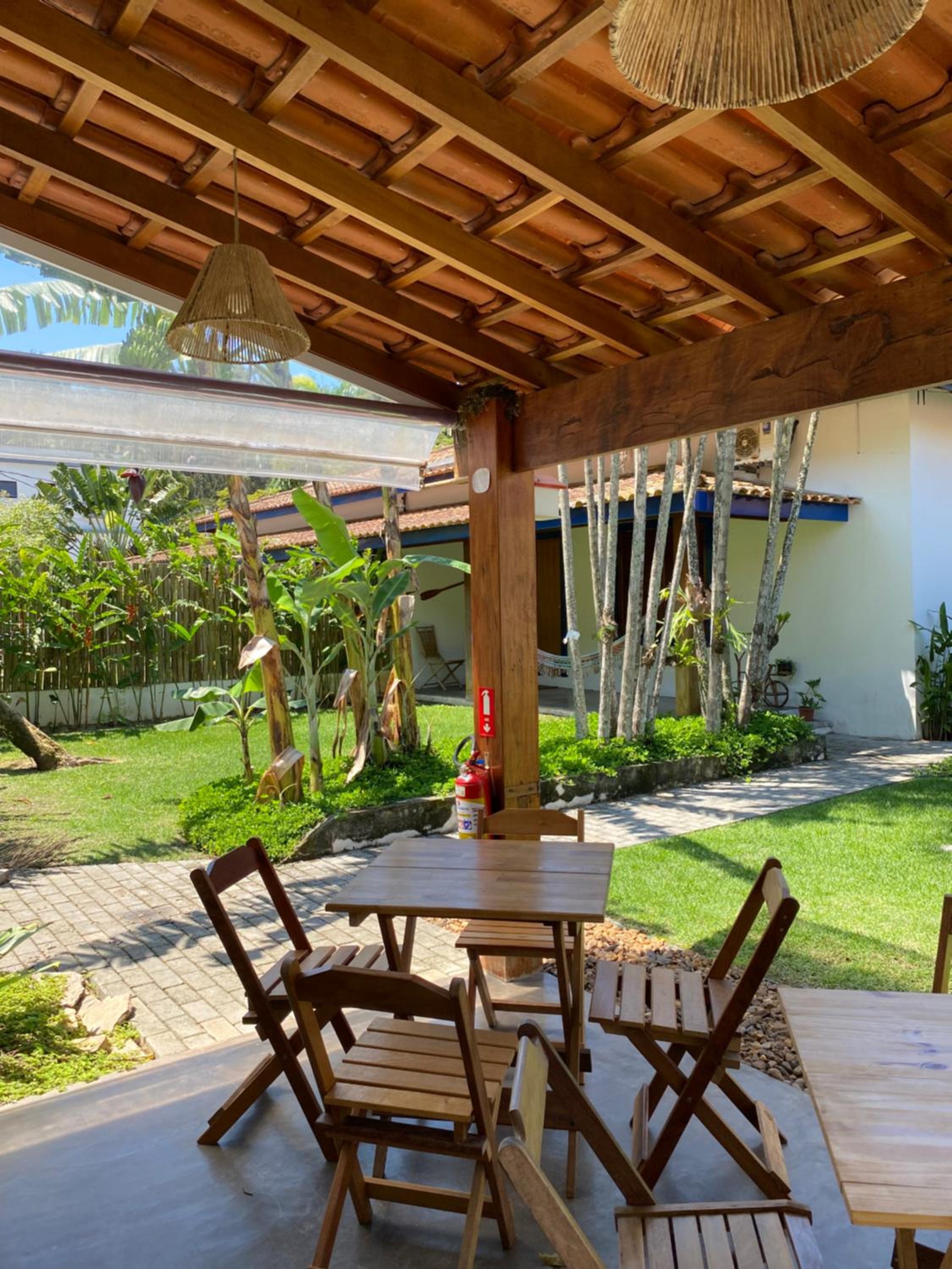 Ao Mar - Hospedagem