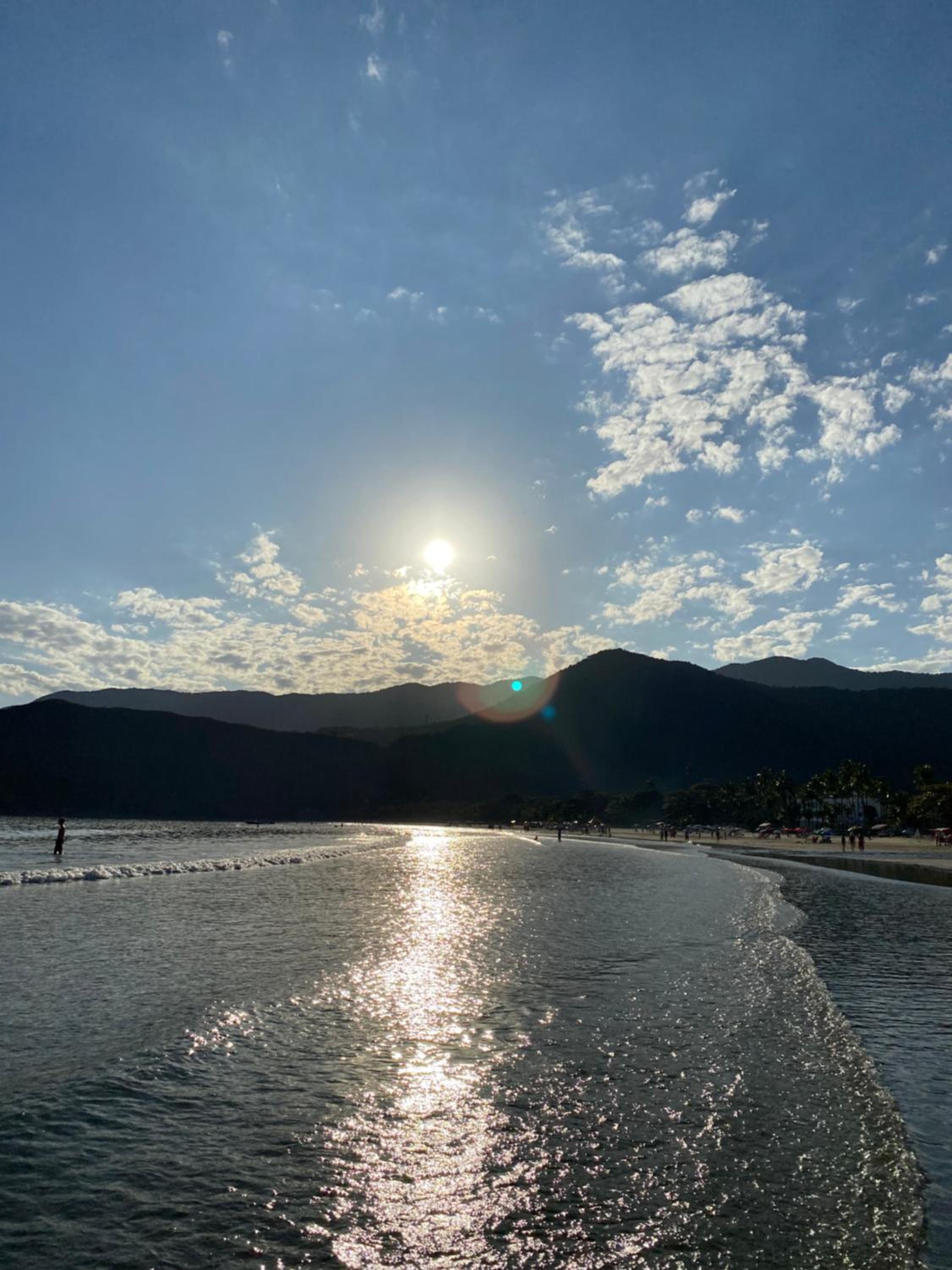 Ao Mar - Hospedagem