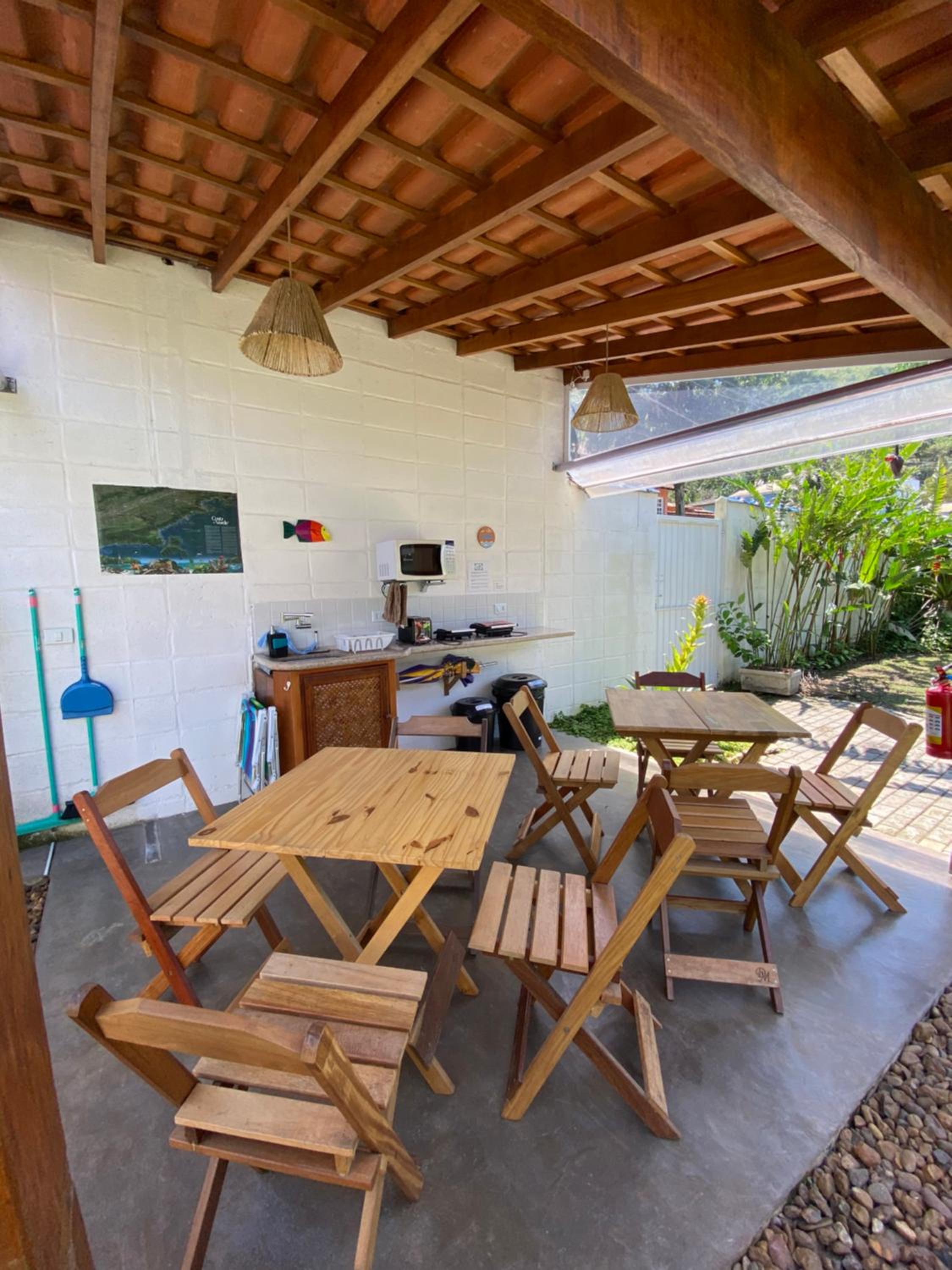Ao Mar - Hospedagem