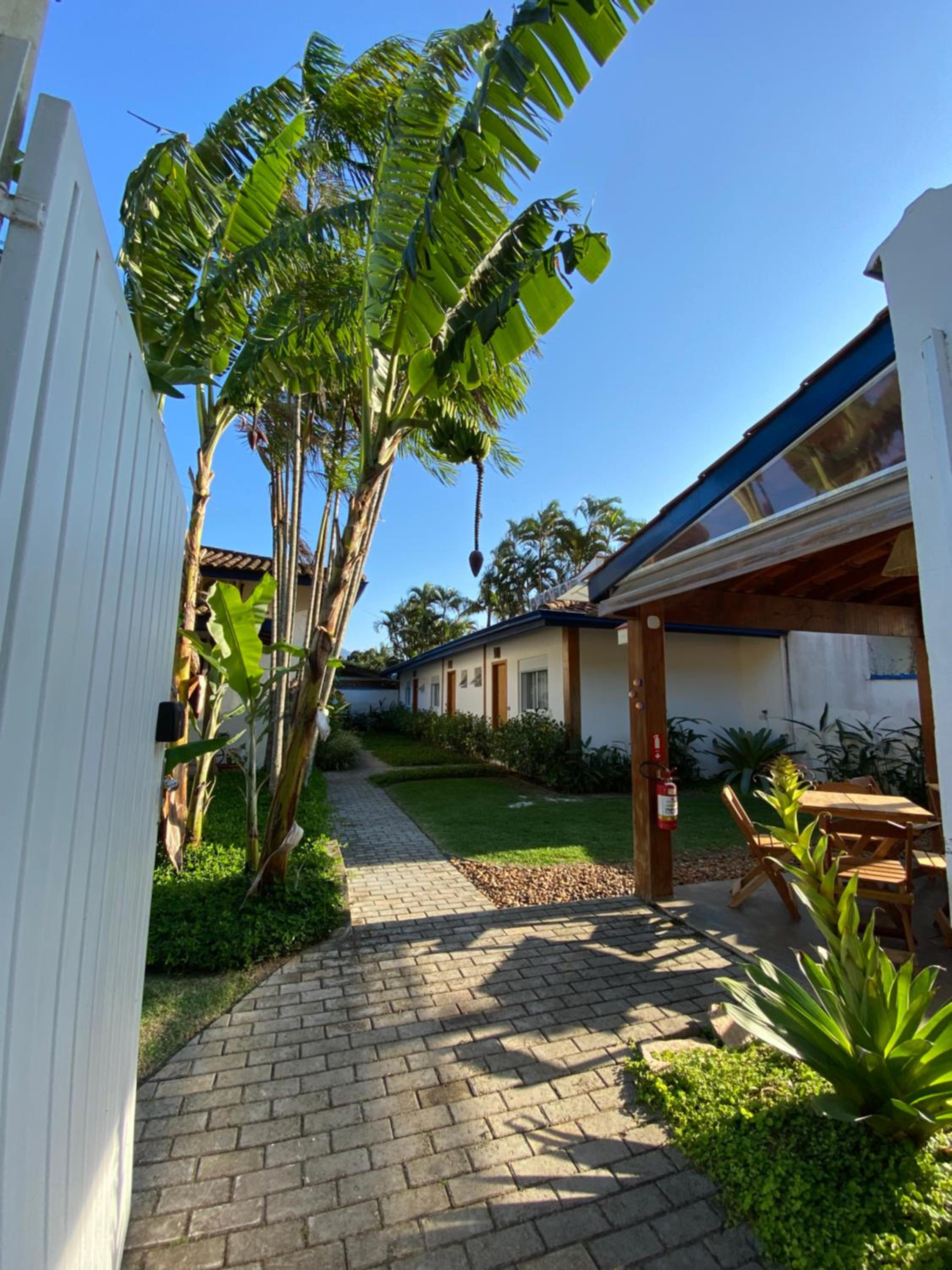 Ao Mar - Hospedagem