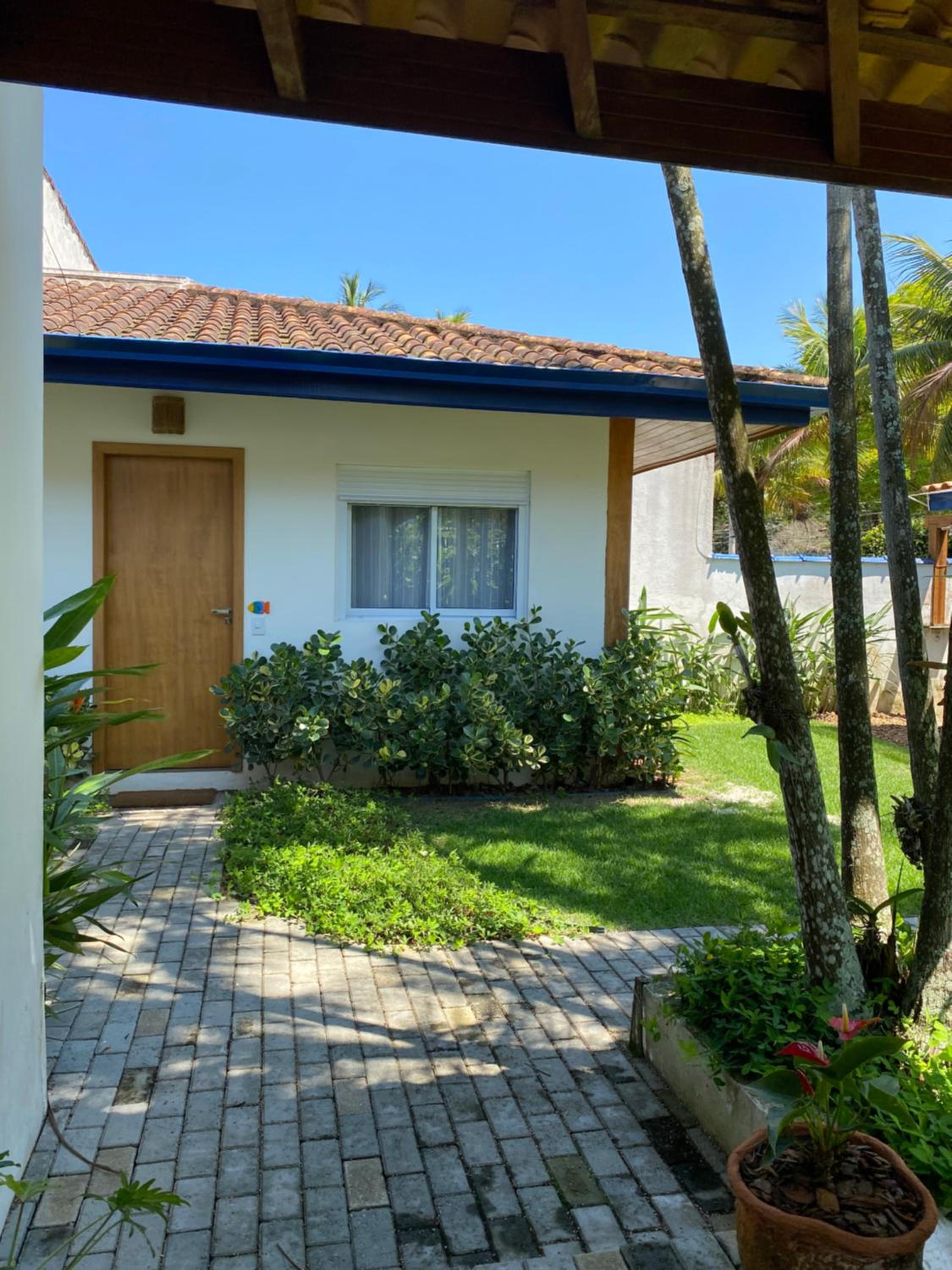 Ao Mar - Hospedagem