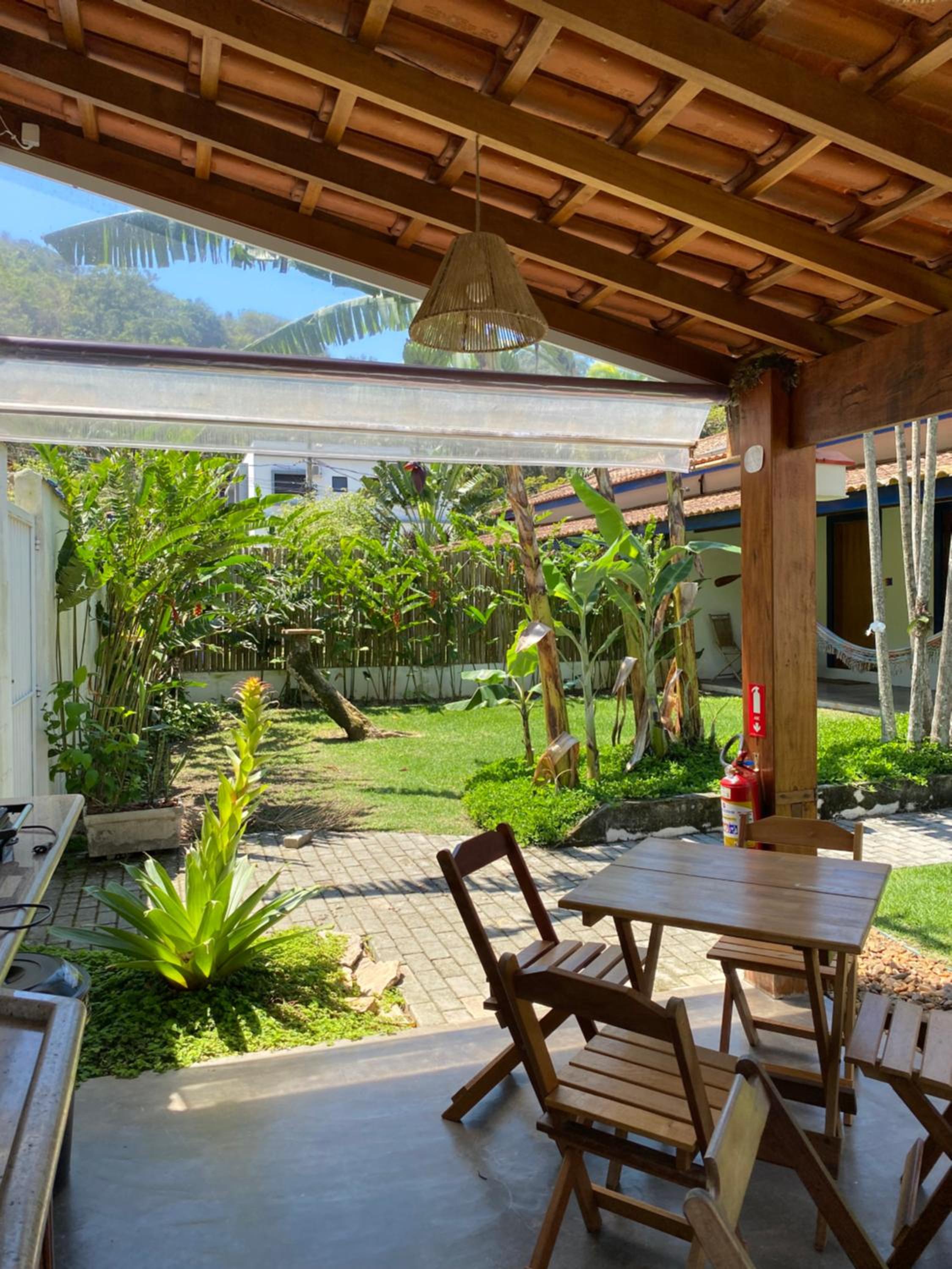 Ao Mar - Hospedagem