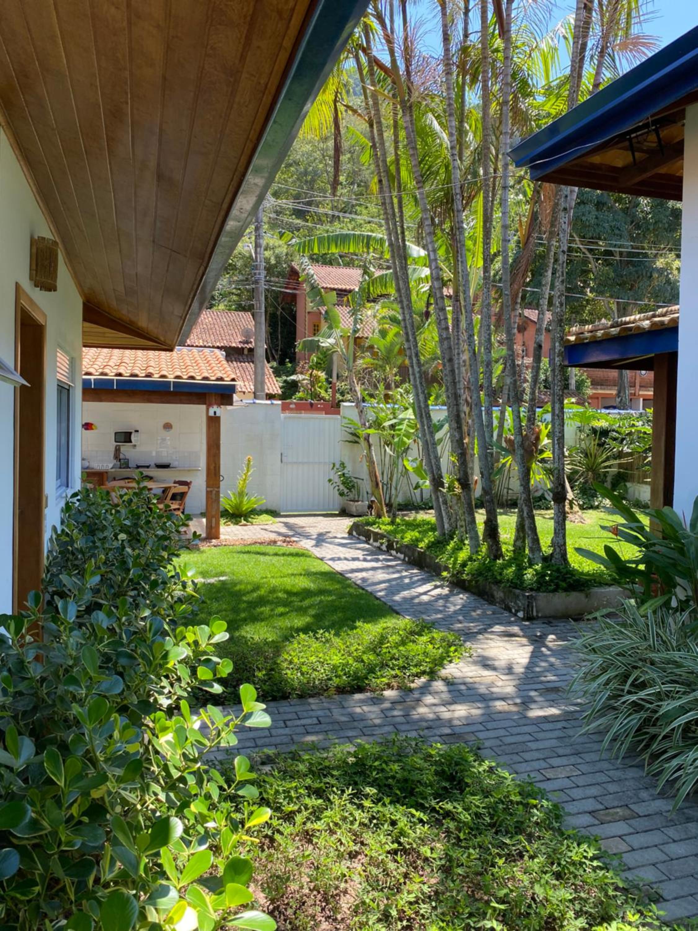 Ao Mar - Hospedagem