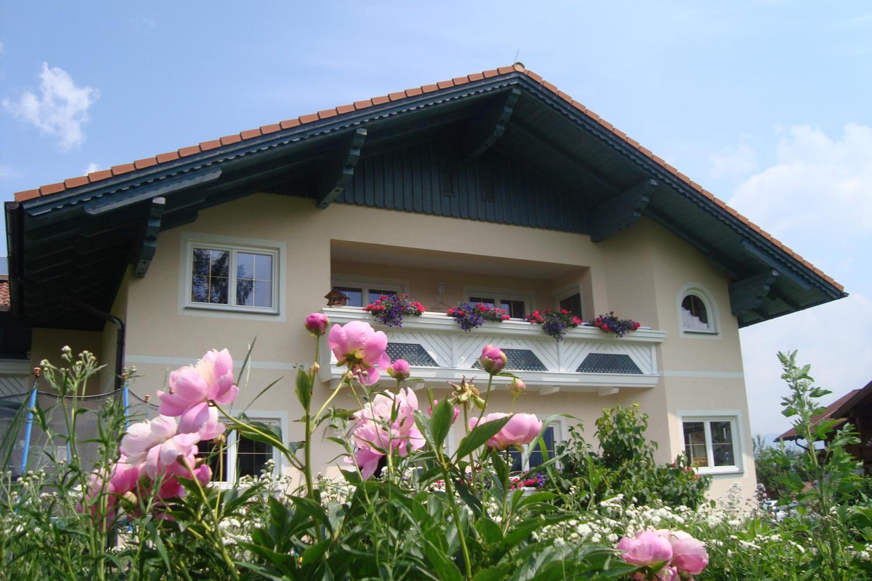 Appartement Alpenblume view 4