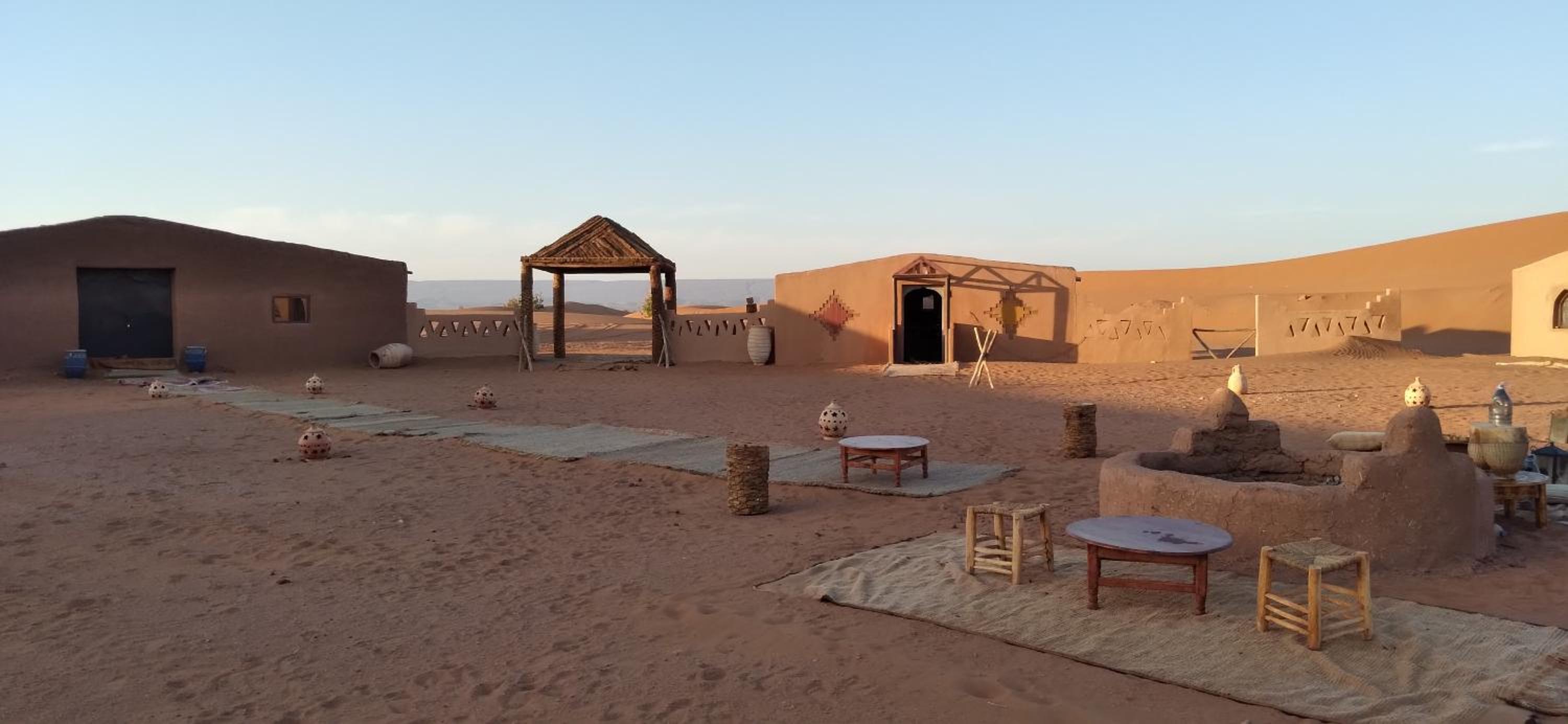 Erg Chigaga Regency Camp