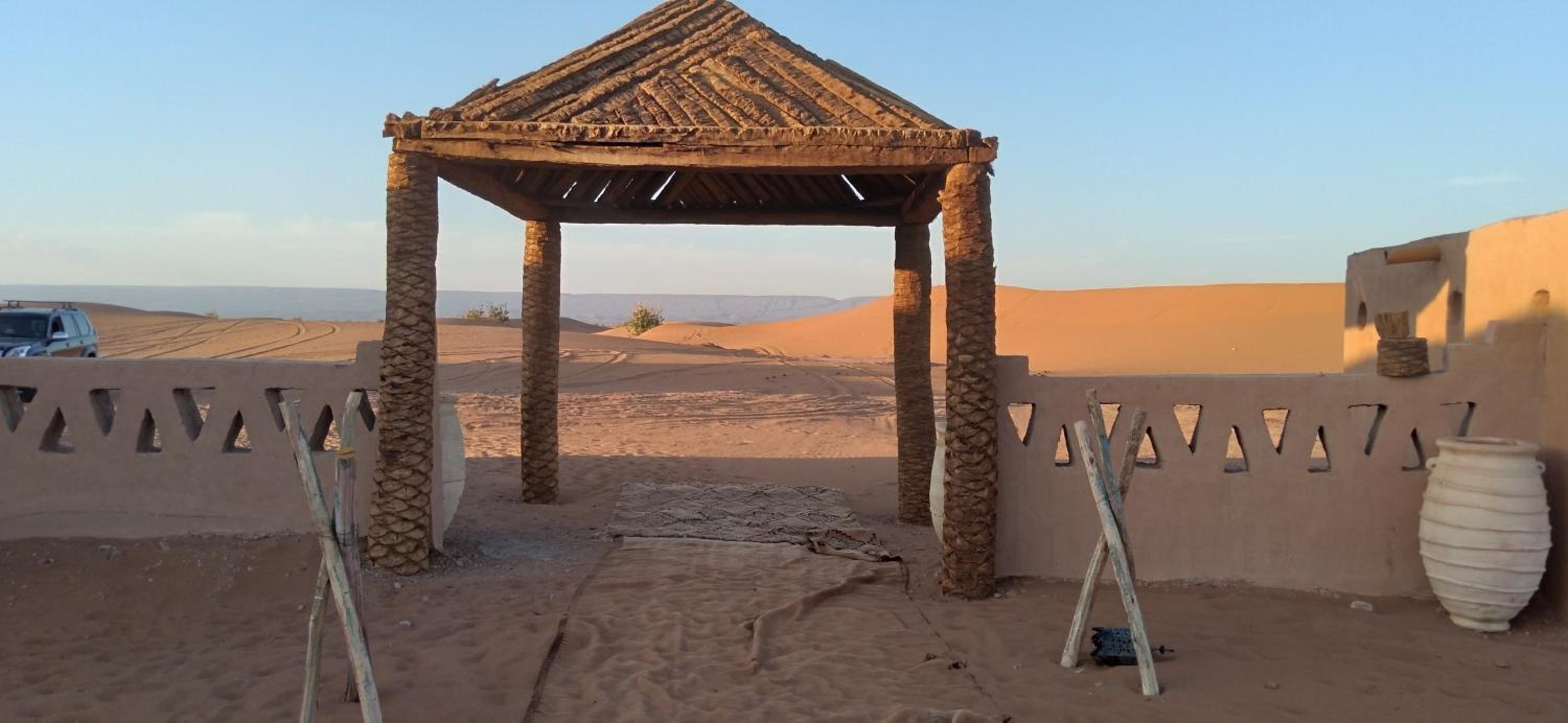 Erg Chigaga Regency Camp