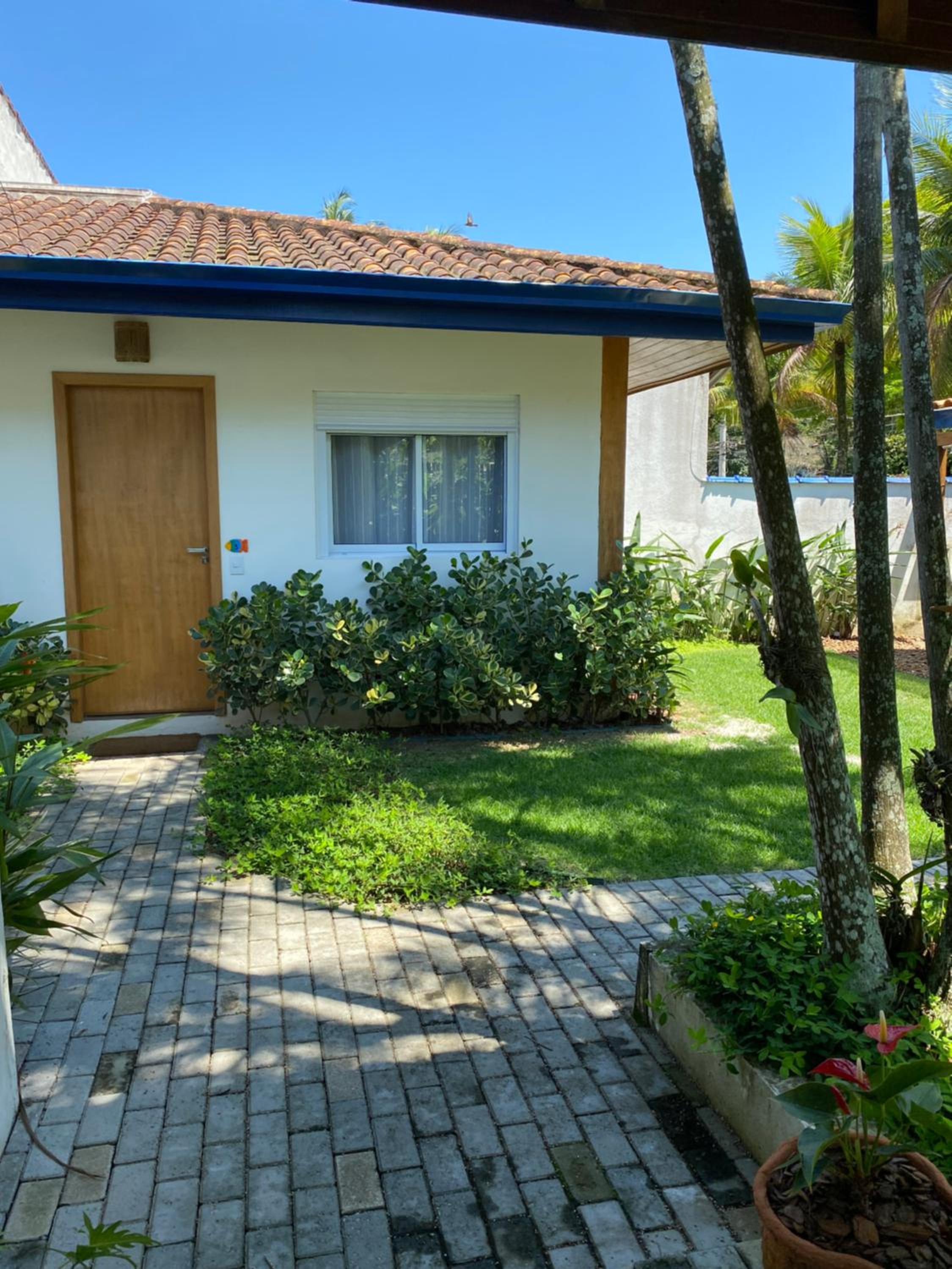 Ao Mar - Hospedagem