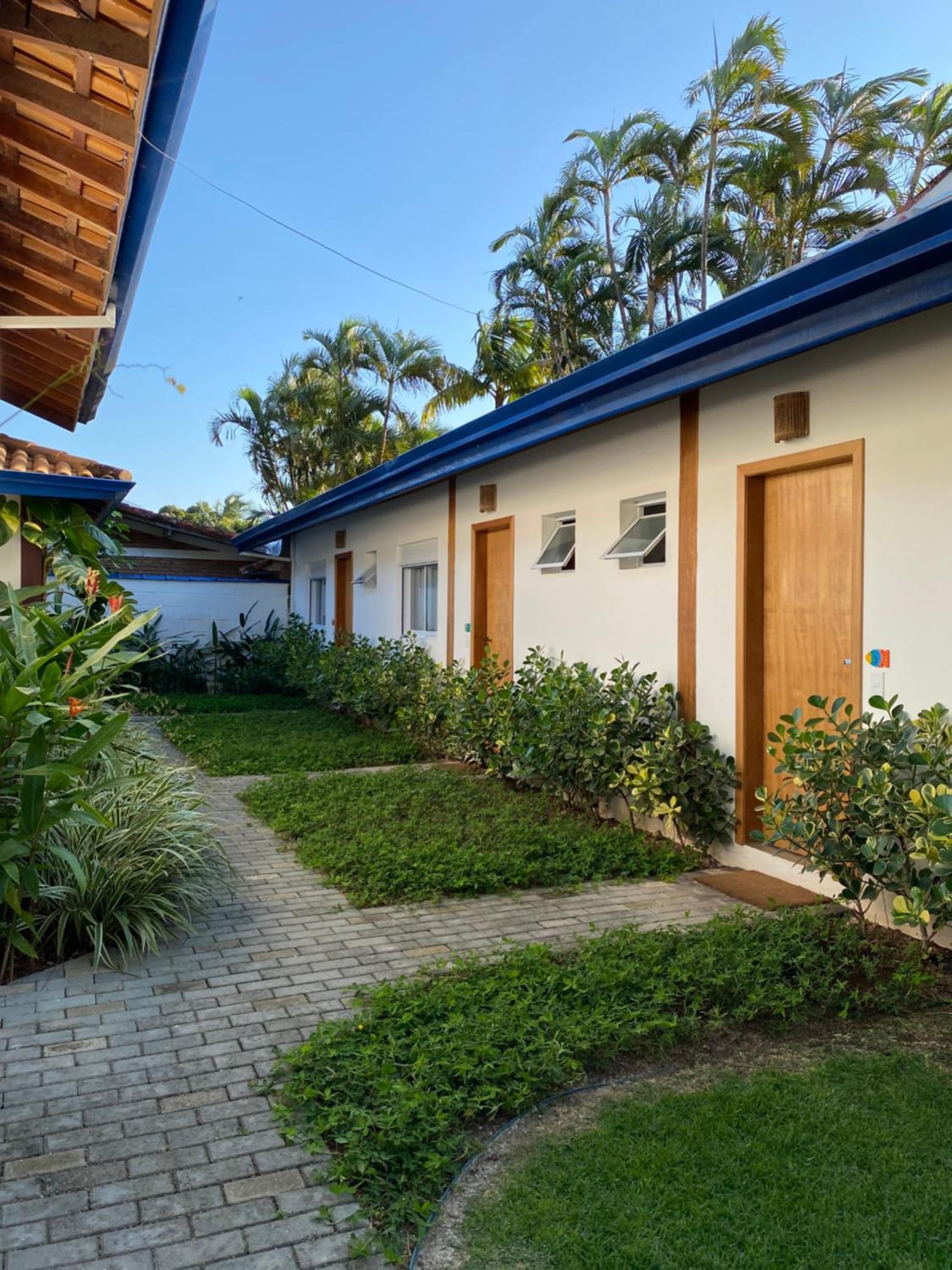 Ao Mar - Hospedagem