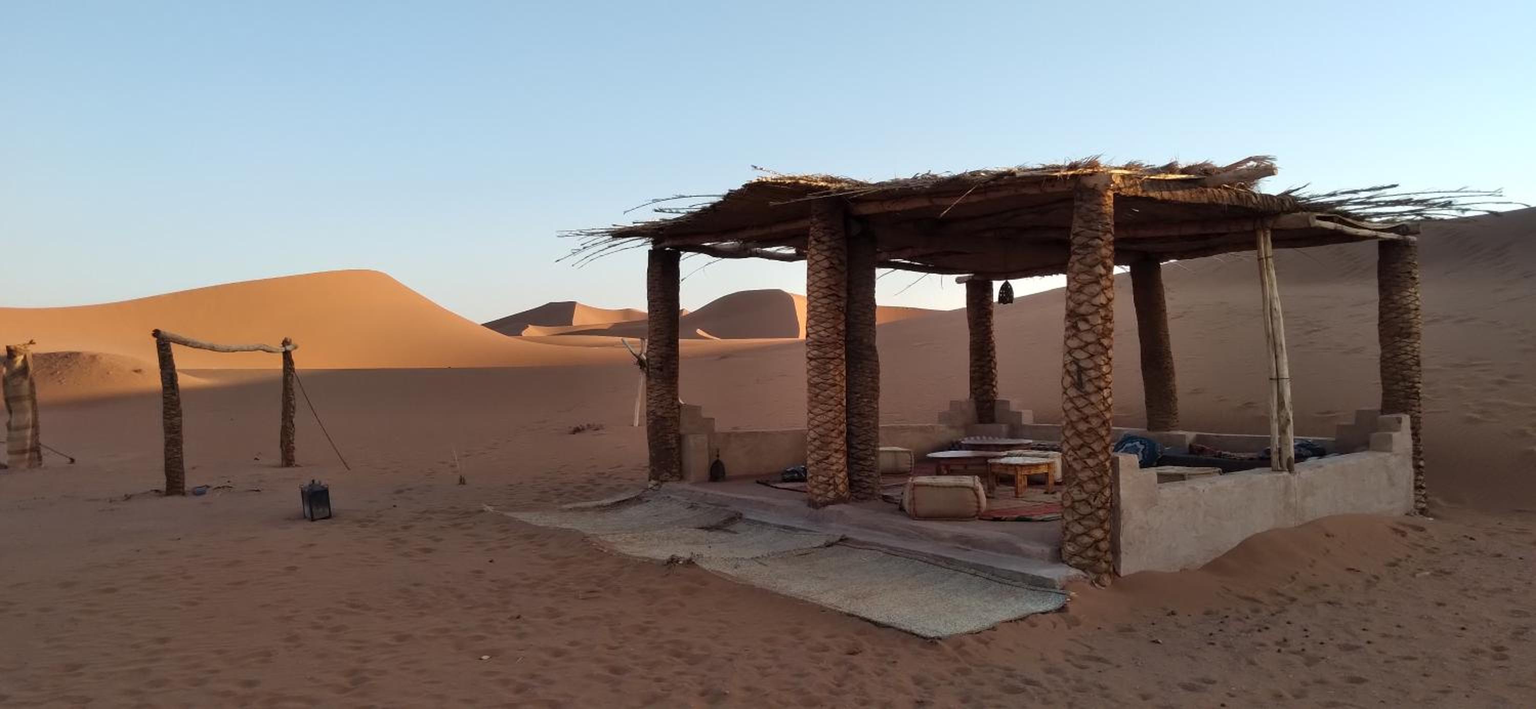 Erg Chigaga Regency Camp