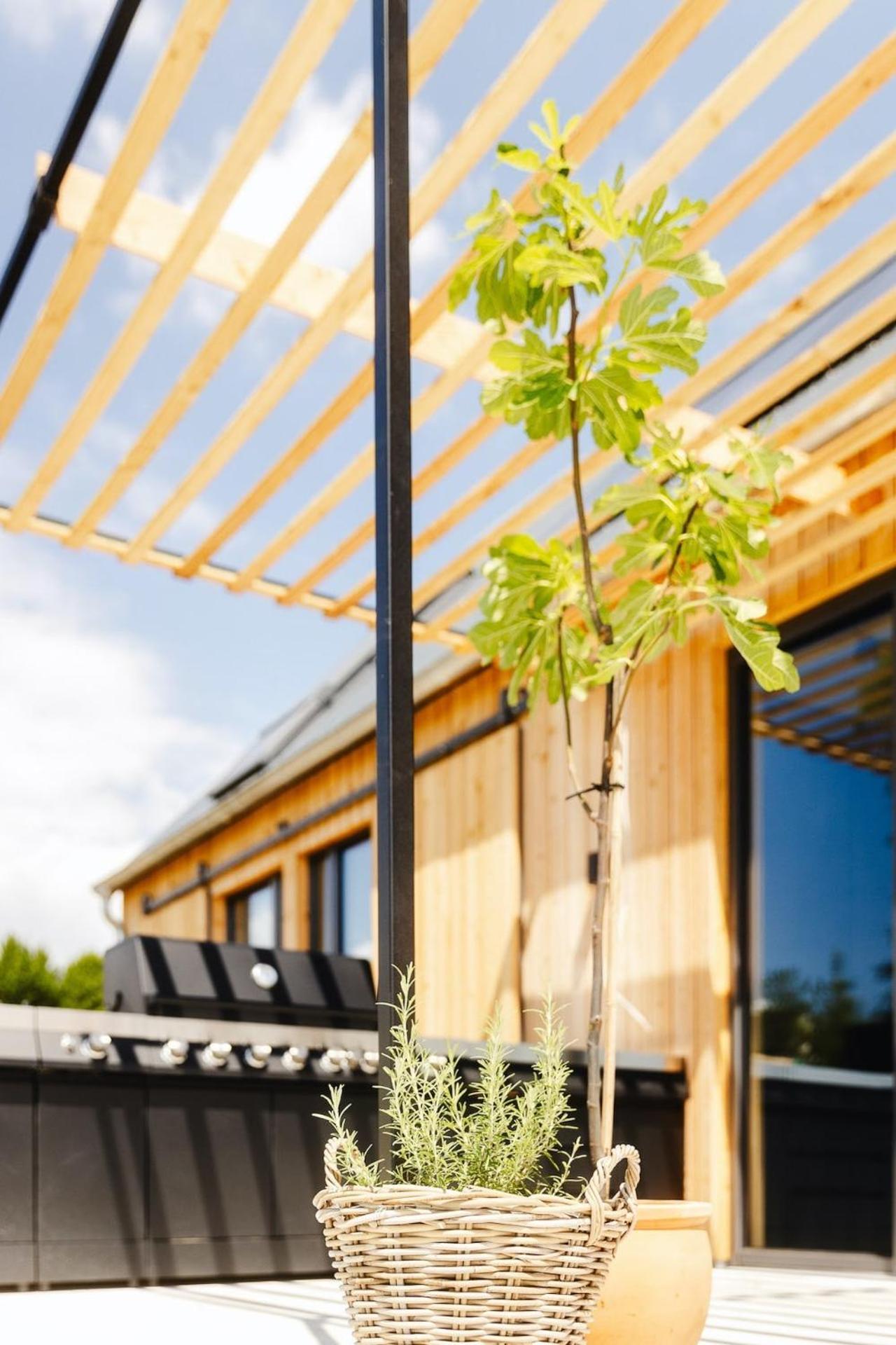 Das Farmhaus - Premium Ferienhaus - Auf den Moselhöhen - Pool, Sauna, Kino, Garten