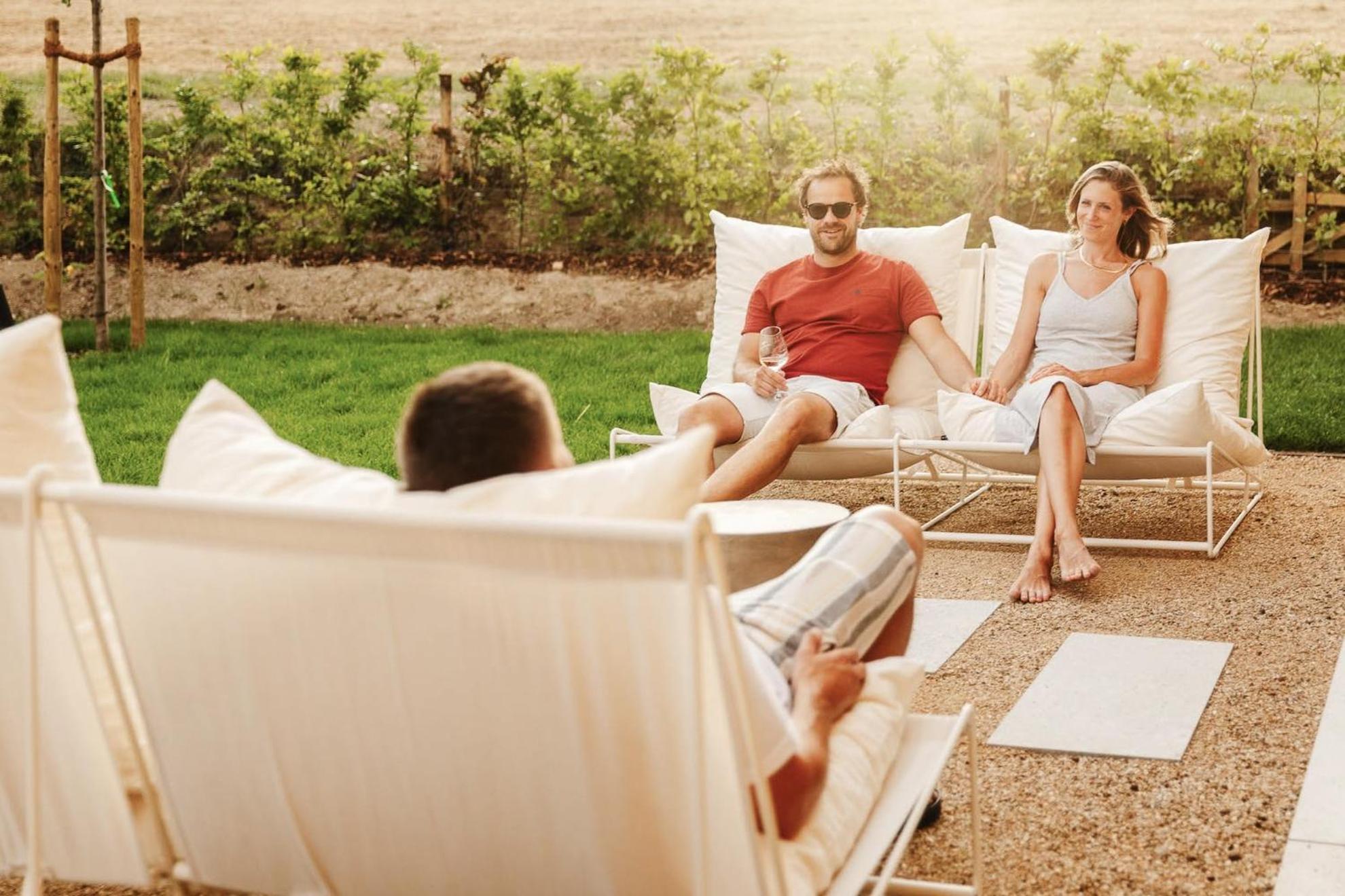 Das Farmhaus - Premium Ferienhaus - Auf den Moselhöhen - Pool, Sauna, Kino, Garten