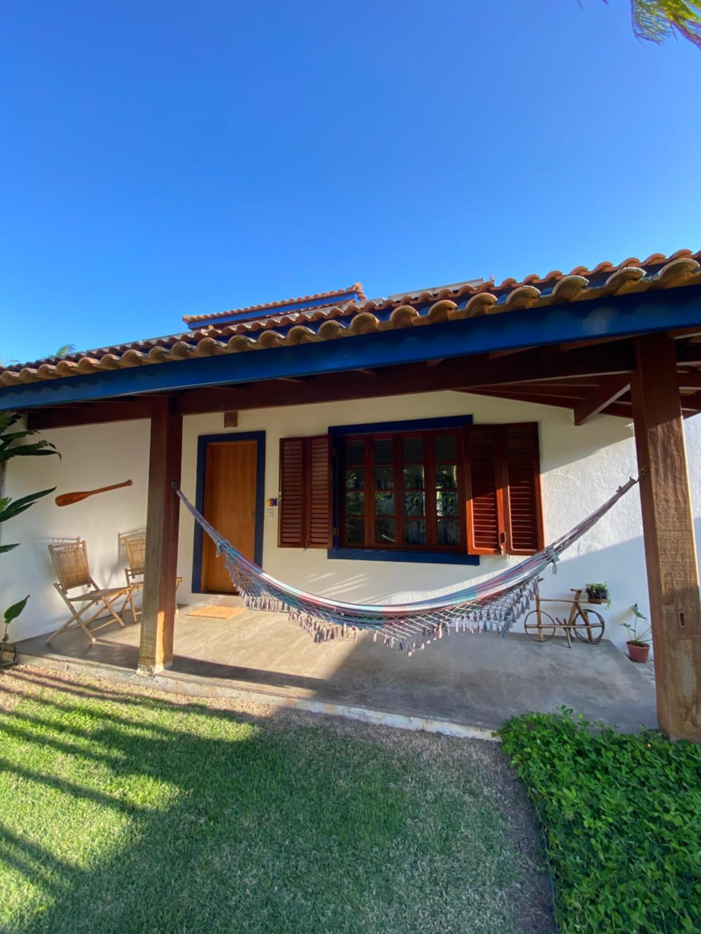 Ao Mar - Hospedagem