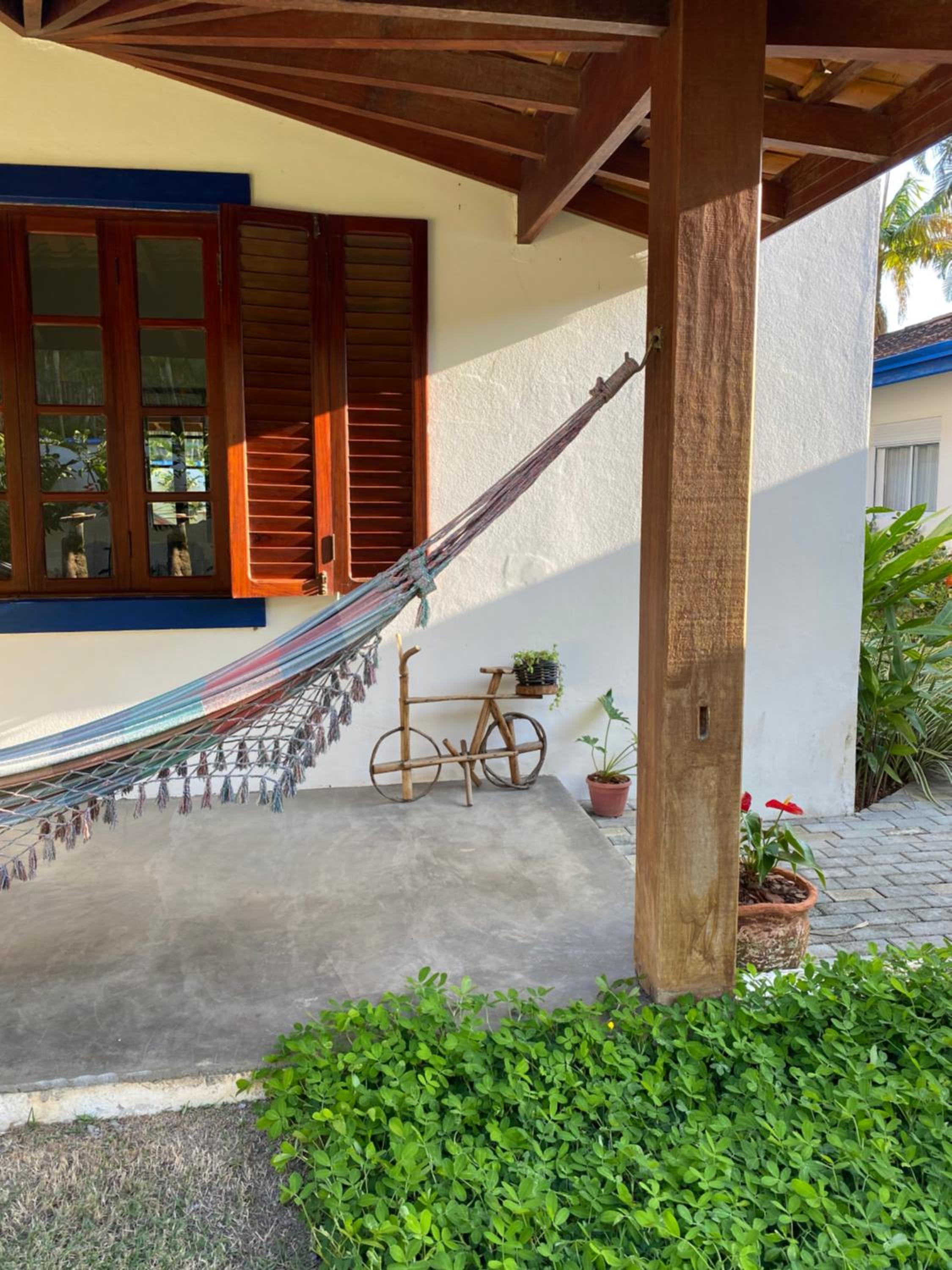 Ao Mar - Hospedagem