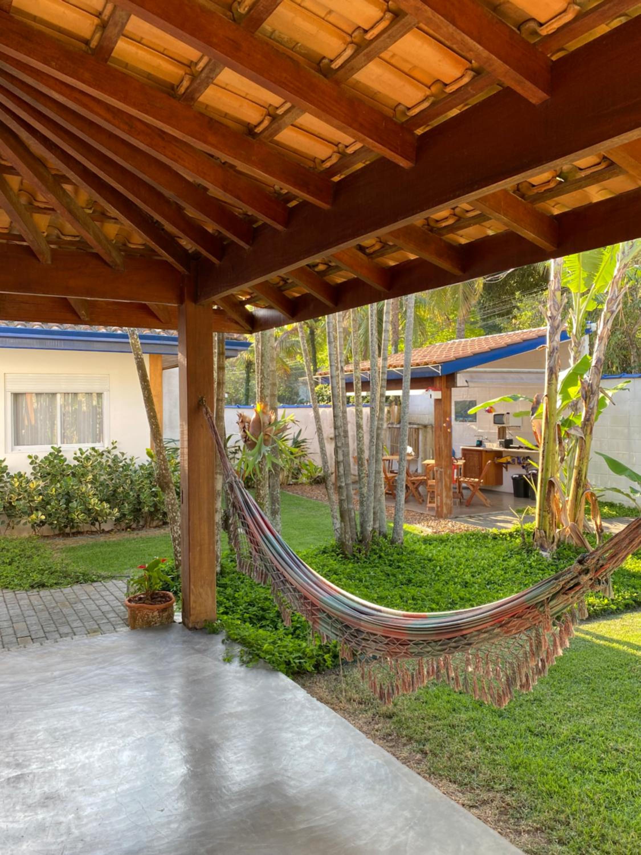 Ao Mar - Hospedagem