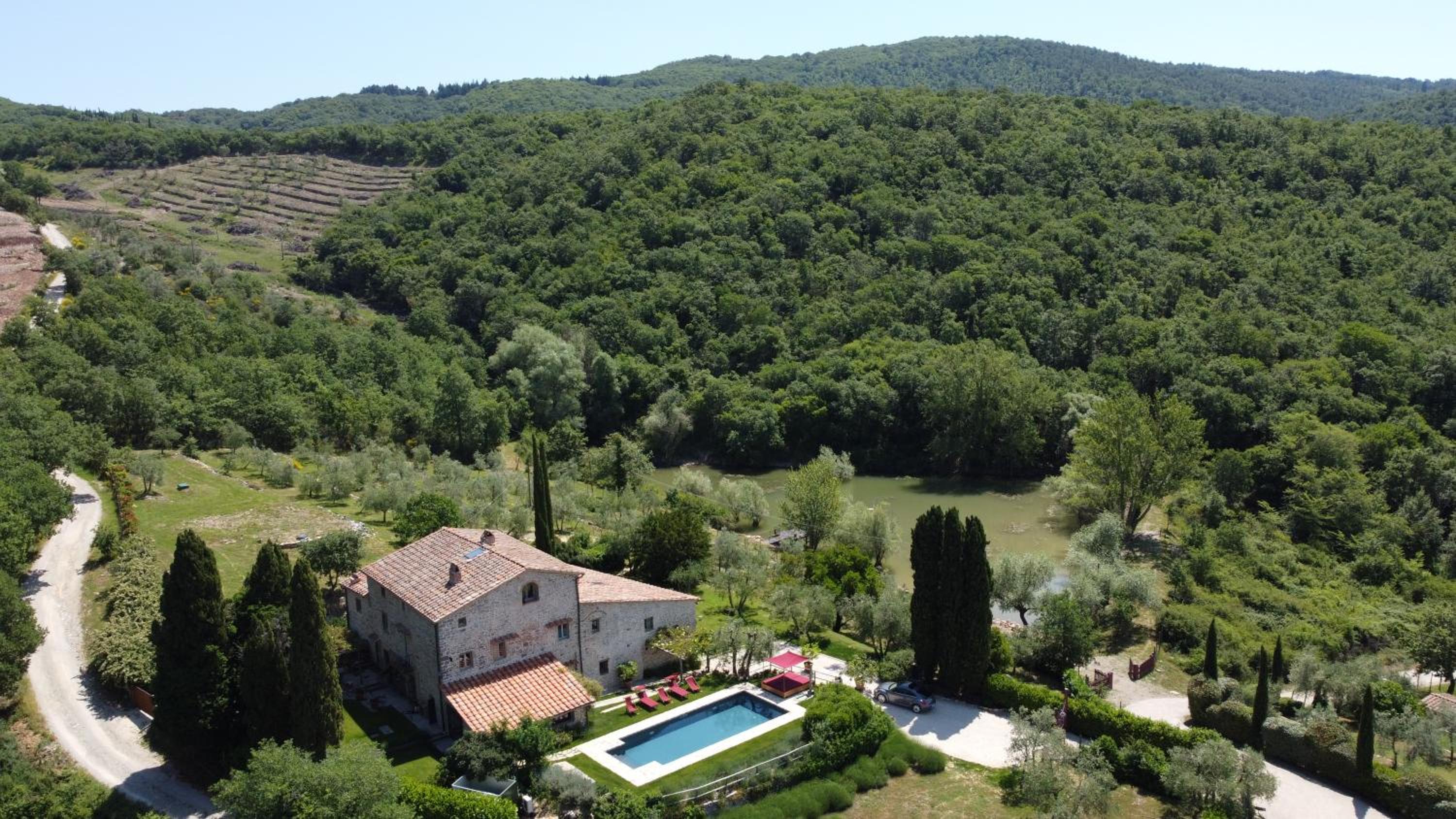 La Pesa di Sopra view 4