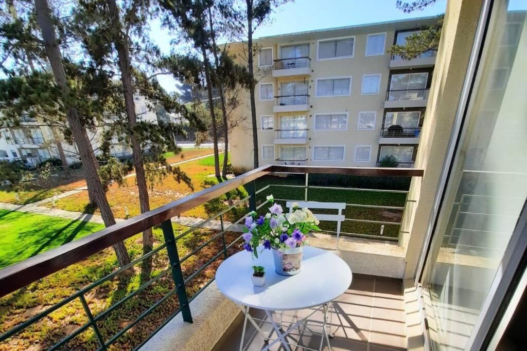 Condominio en El Tabo - tranquilidad y seguridad
