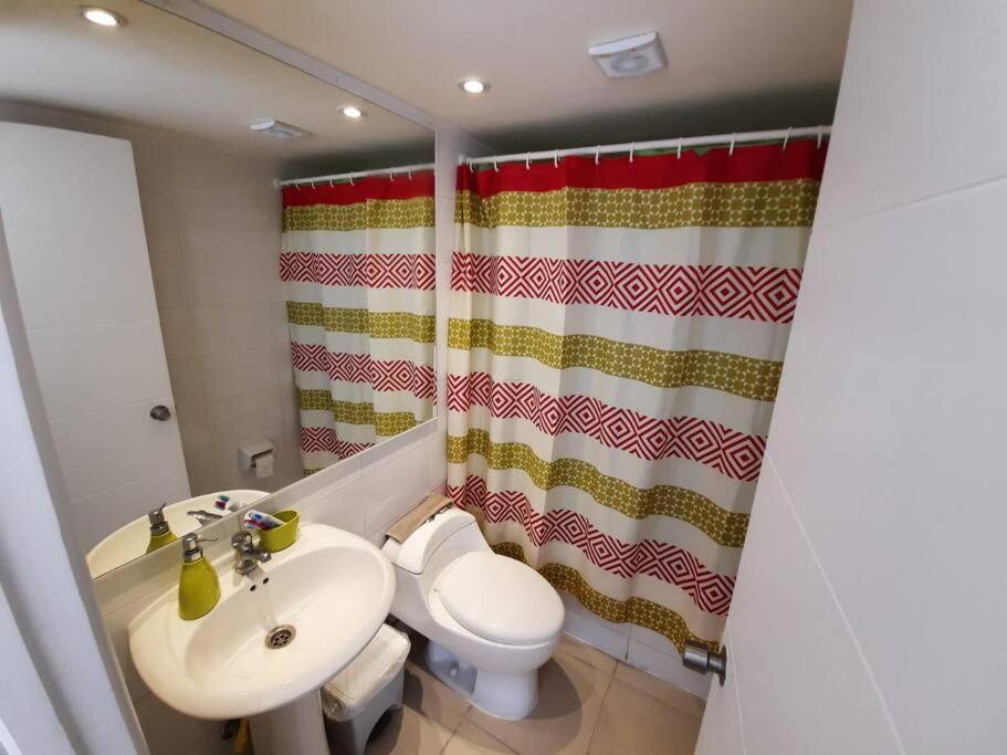Condominio en El Tabo - tranquilidad y seguridad