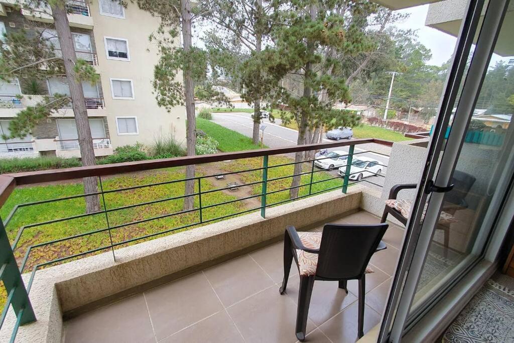 Condominio en El Tabo - tranquilidad y seguridad