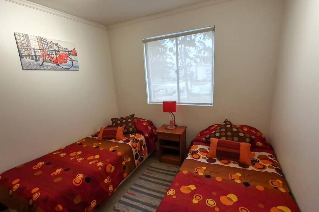 Condominio en El Tabo - tranquilidad y seguridad