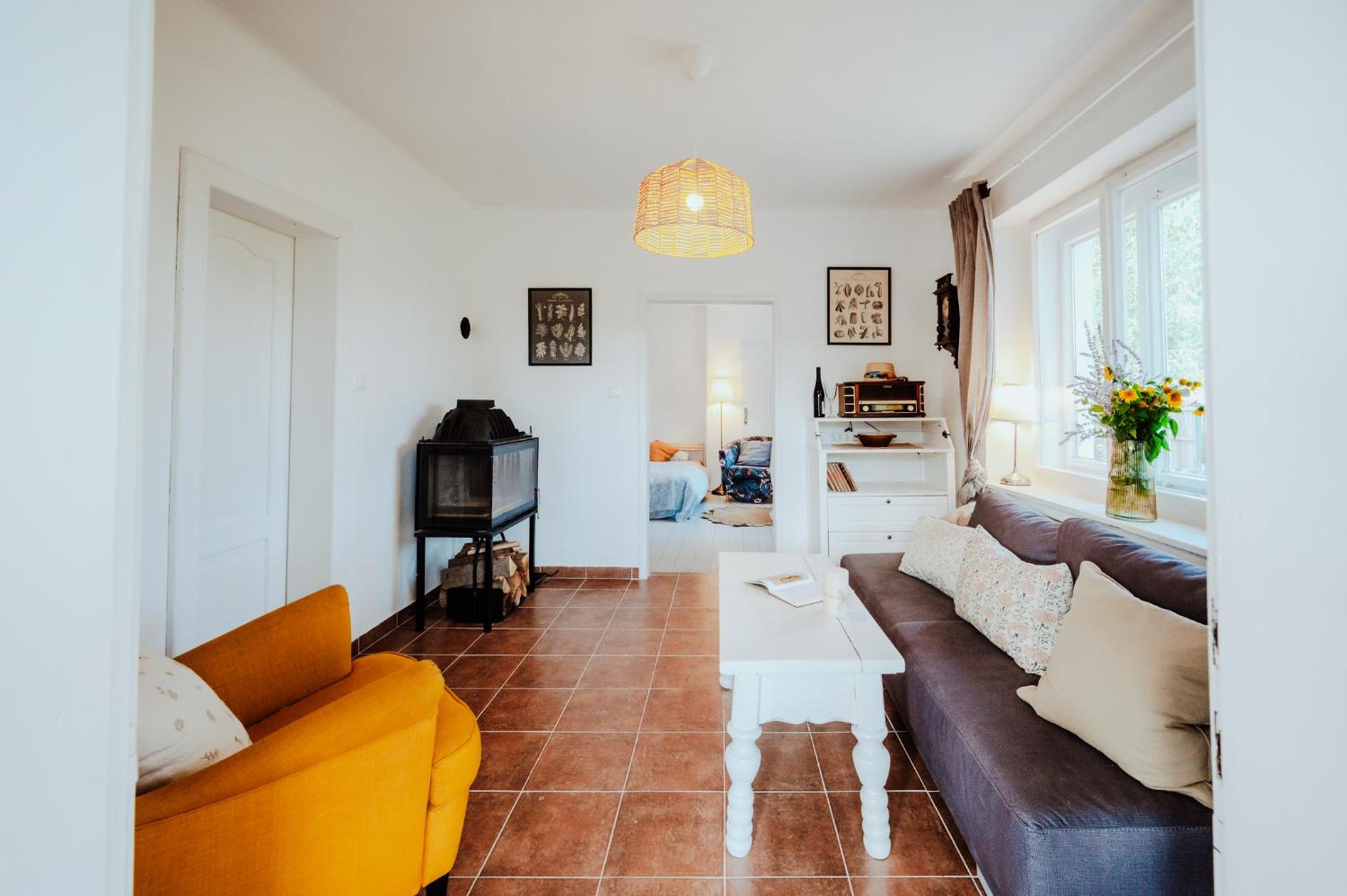 Country house Harmonia view 2
