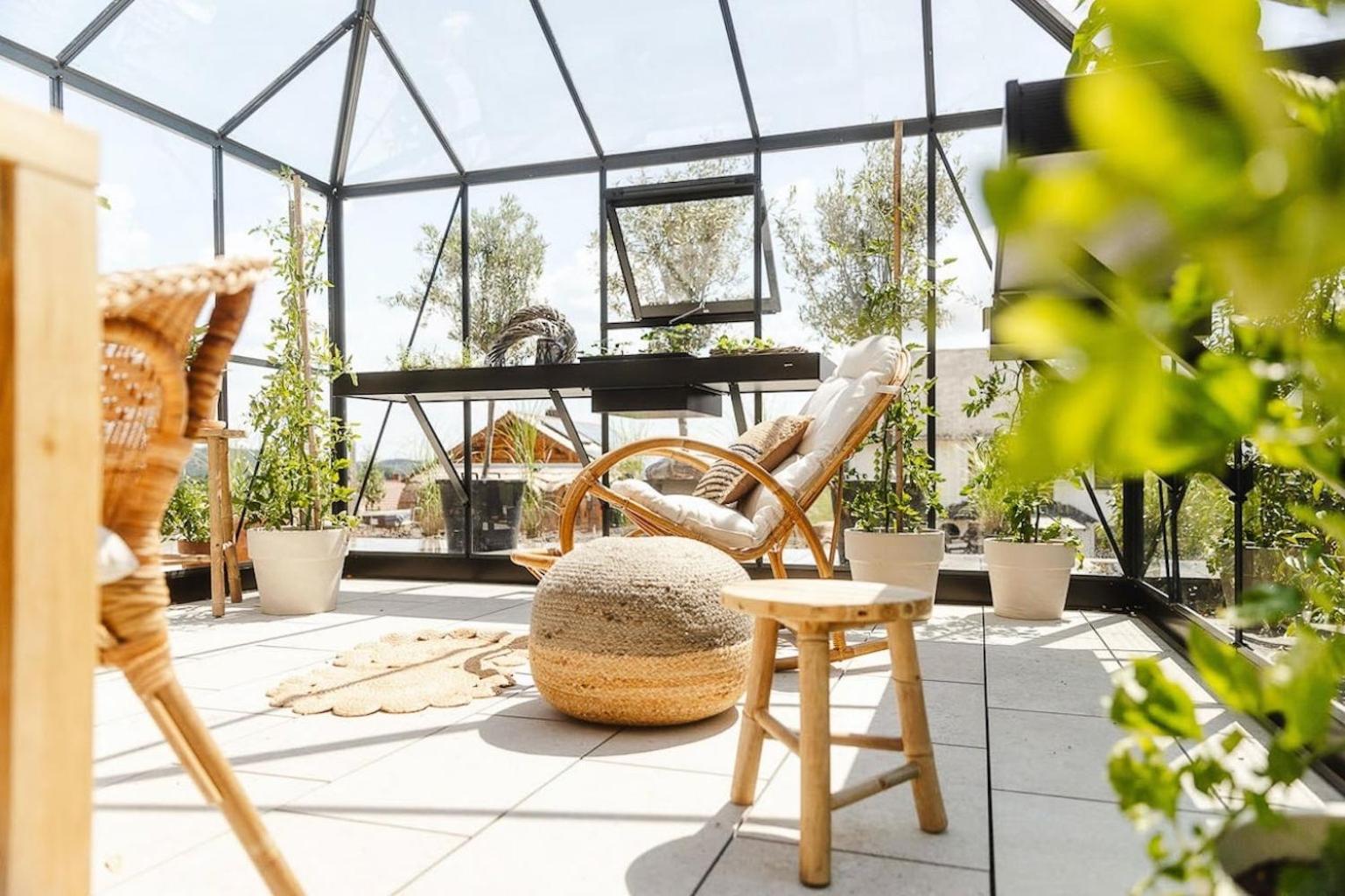 Das Farmhaus - Premium Ferienhaus - Auf den Moselhöhen - Pool, Sauna, Kino, Garten