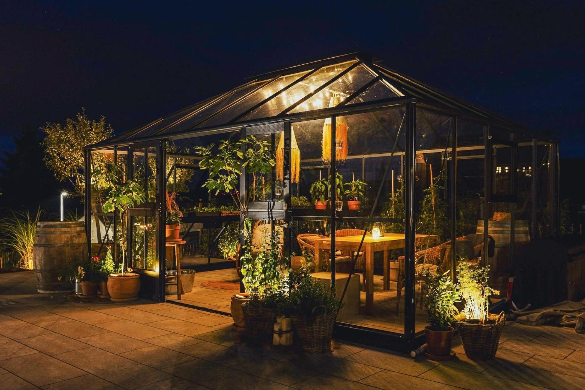 Das Farmhaus - Premium Ferienhaus - Auf den Moselhöhen - Pool, Sauna, Kino, Garten