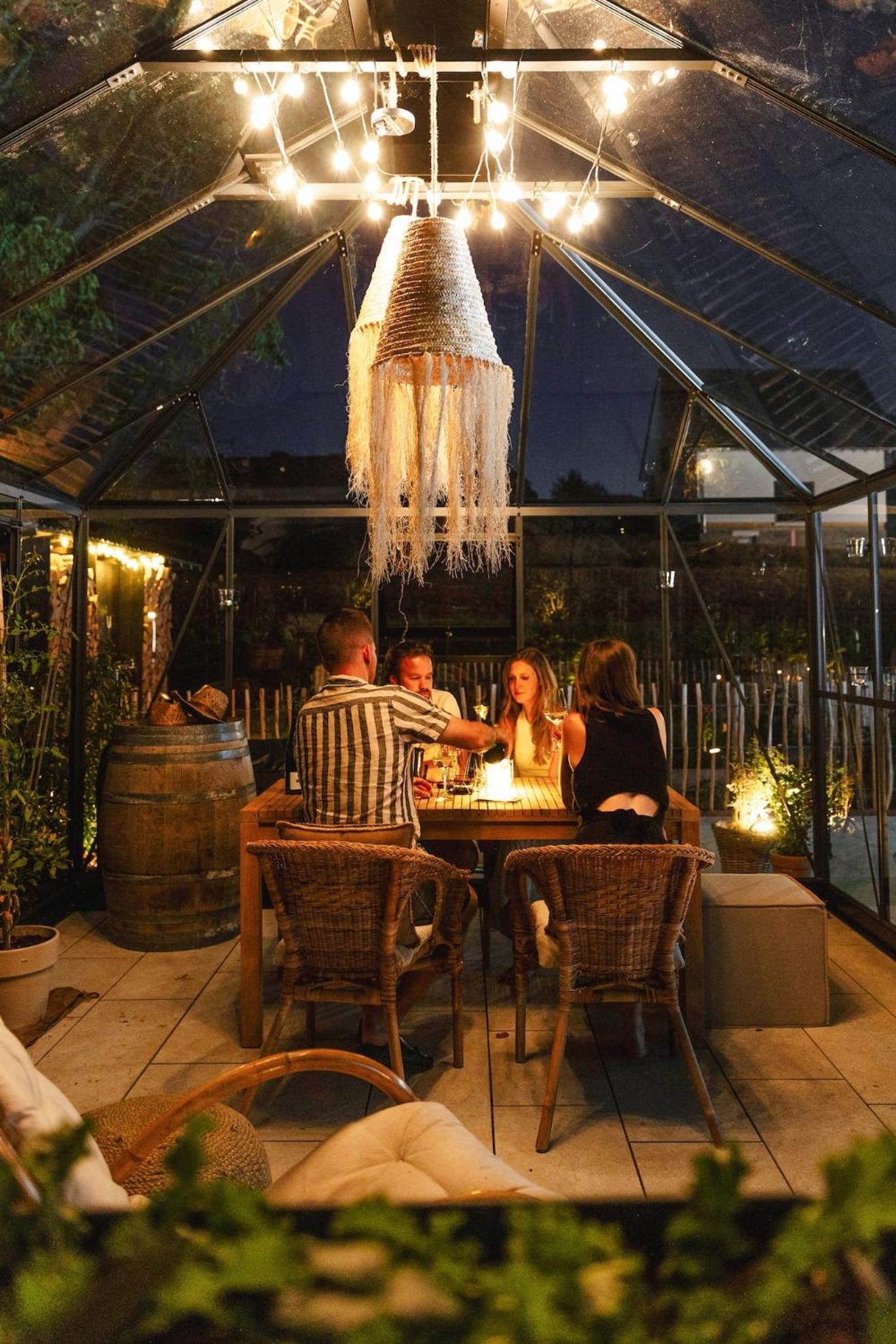Das Farmhaus - Premium Ferienhaus - Auf den Moselhöhen - Pool, Sauna, Kino, Garten
