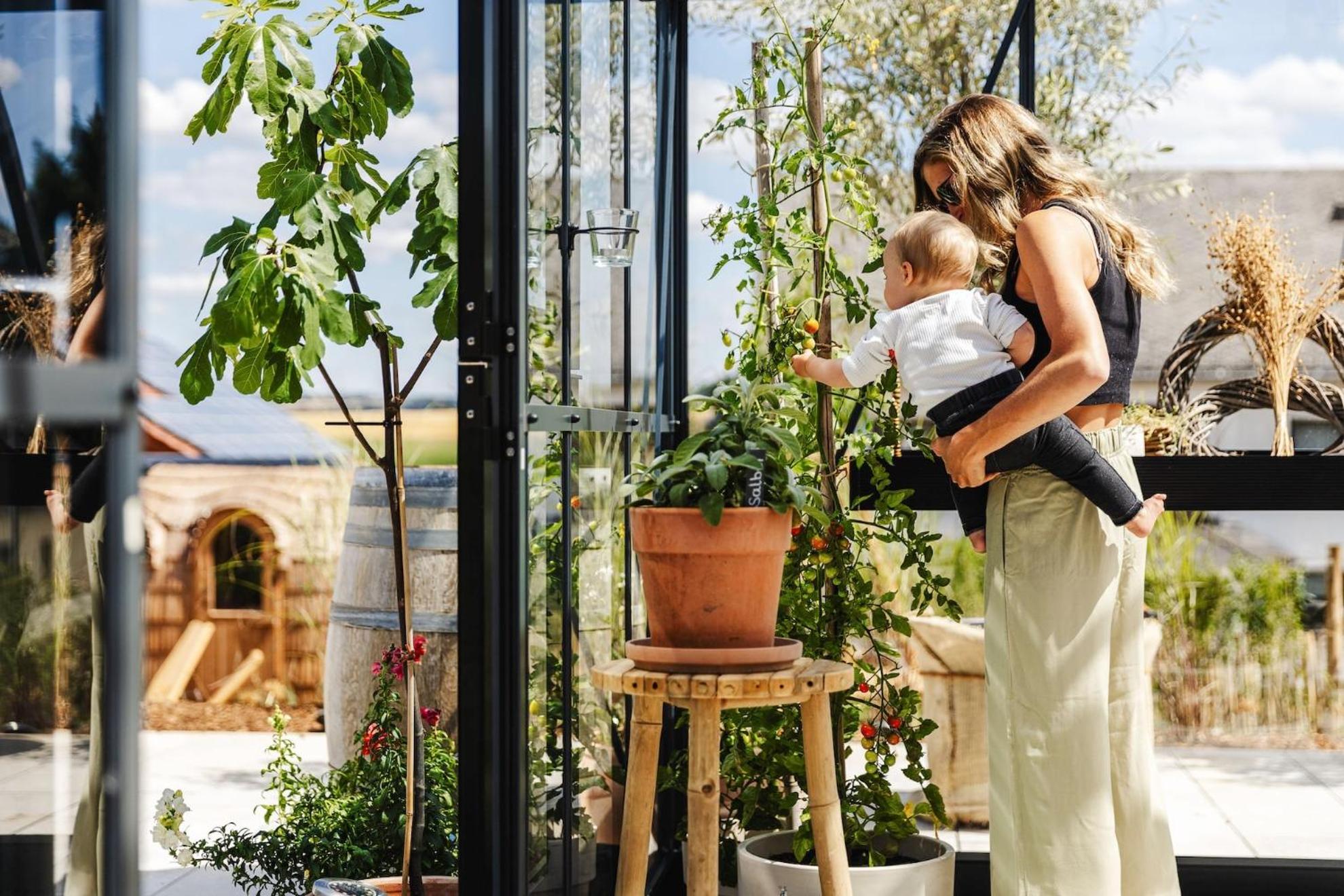 Das Farmhaus - Premium Ferienhaus - Auf den Moselhöhen - Pool, Sauna, Kino, Garten