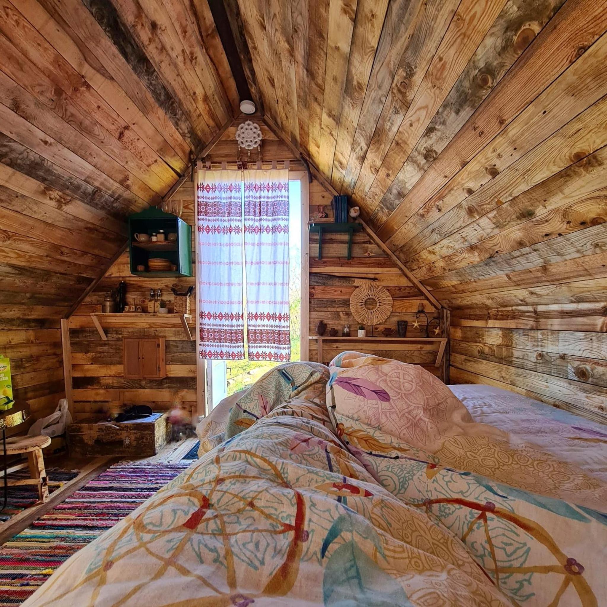 Friendship Cabin (Friendship Land) - main view
